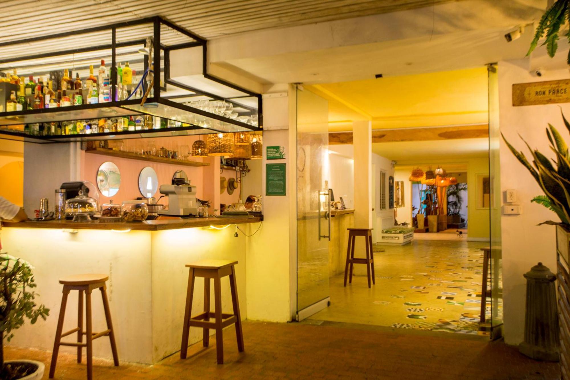Hotel Barahona 3*