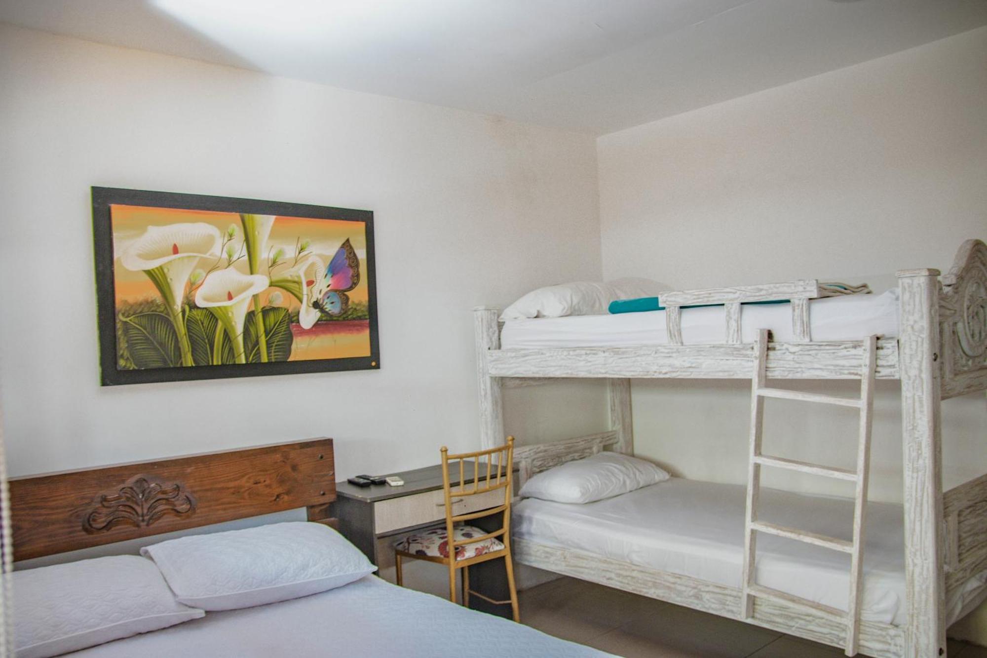 Hotel La Casona De Getsemani