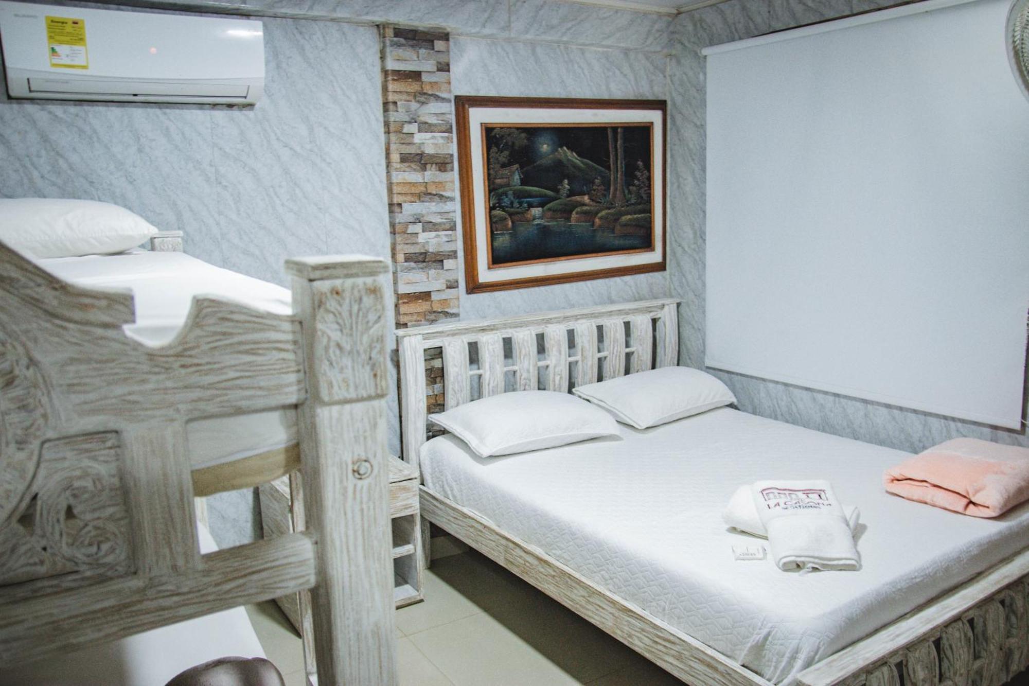 La Casona De Getsemani Hotel
