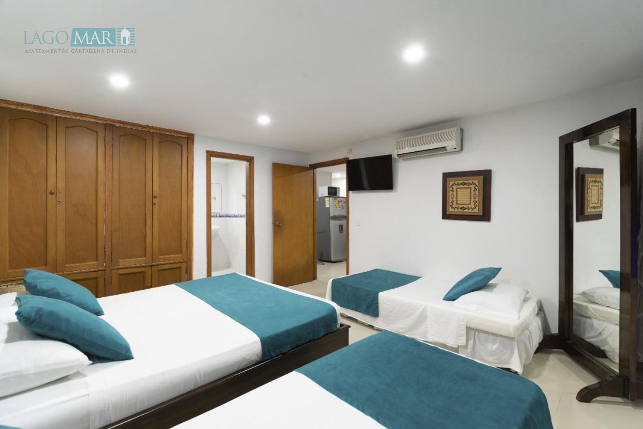 Apartment Marazul Cartagena