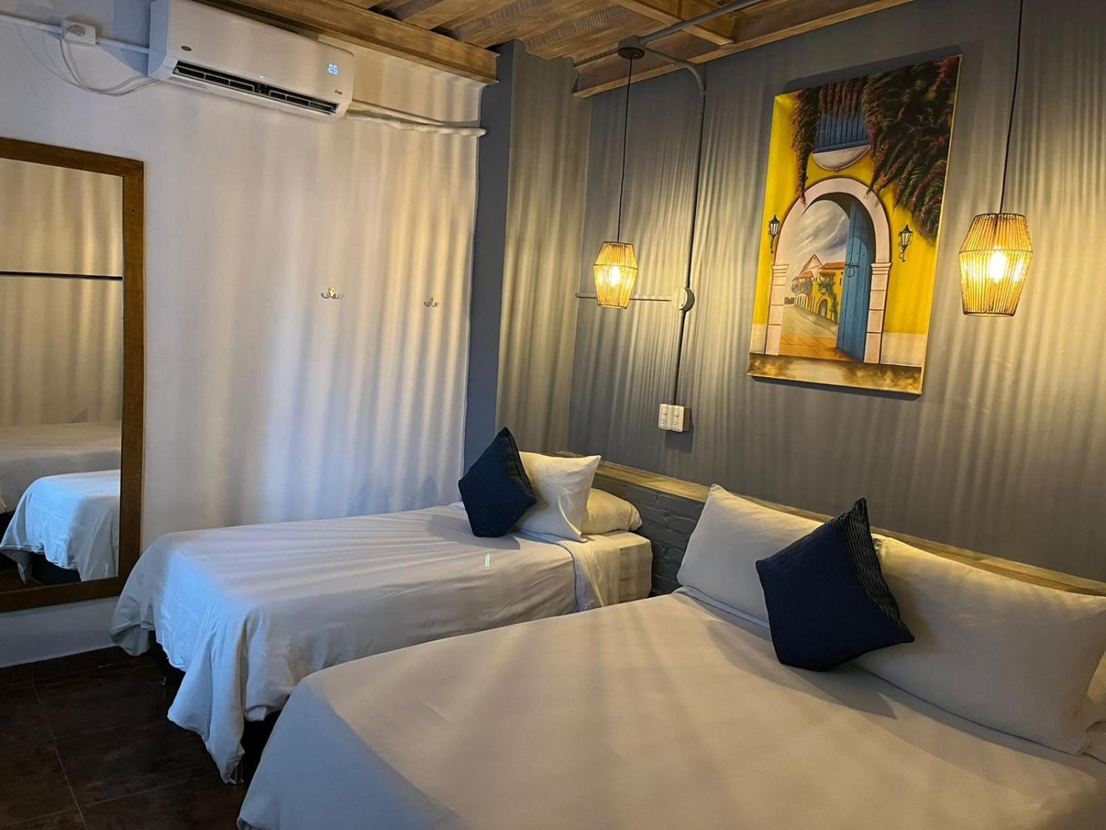 Maloka Boutique (adults Only) Guest house Cartagena