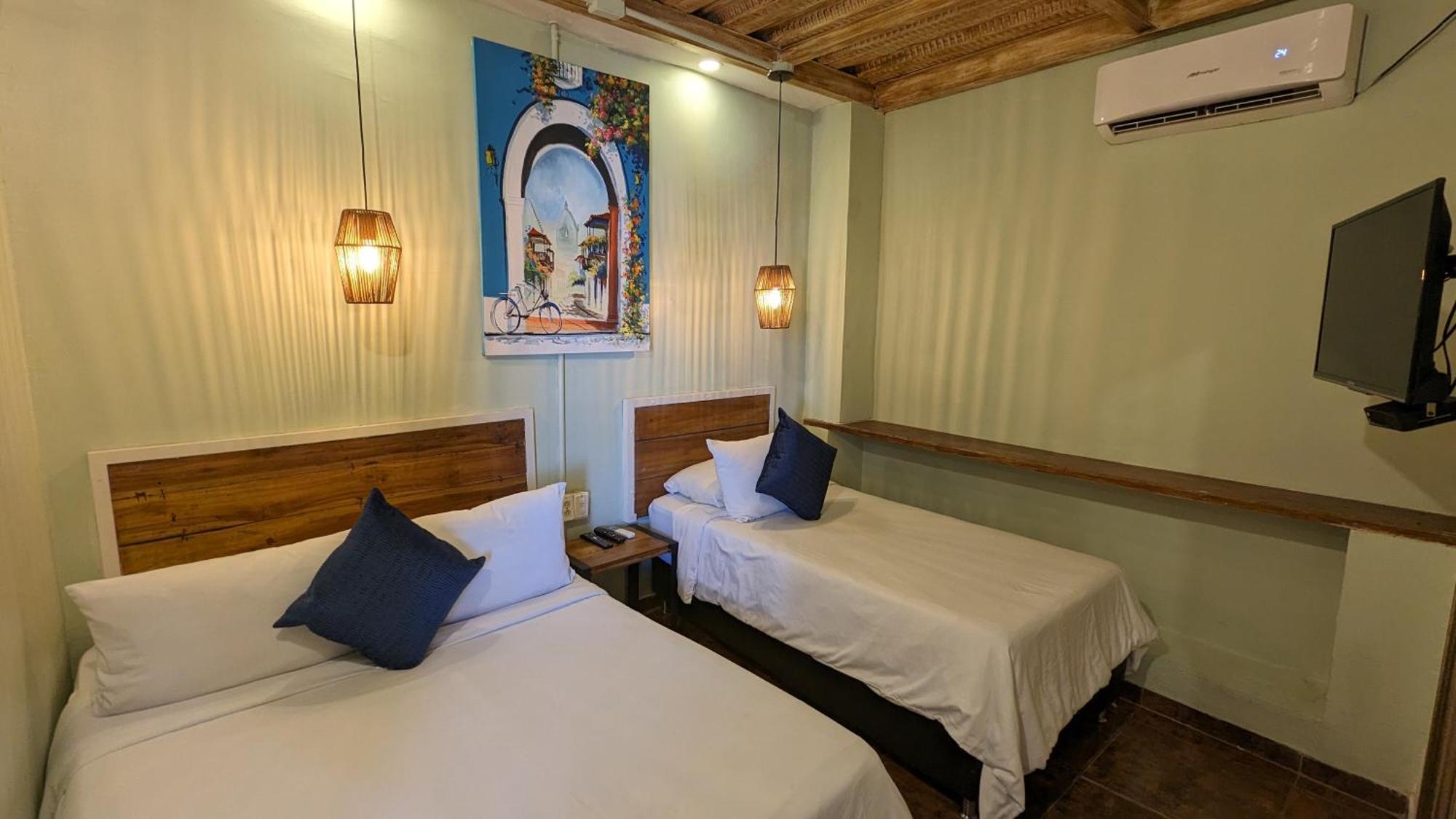 Maloka Boutique (adults Only) Guest house Cartagena