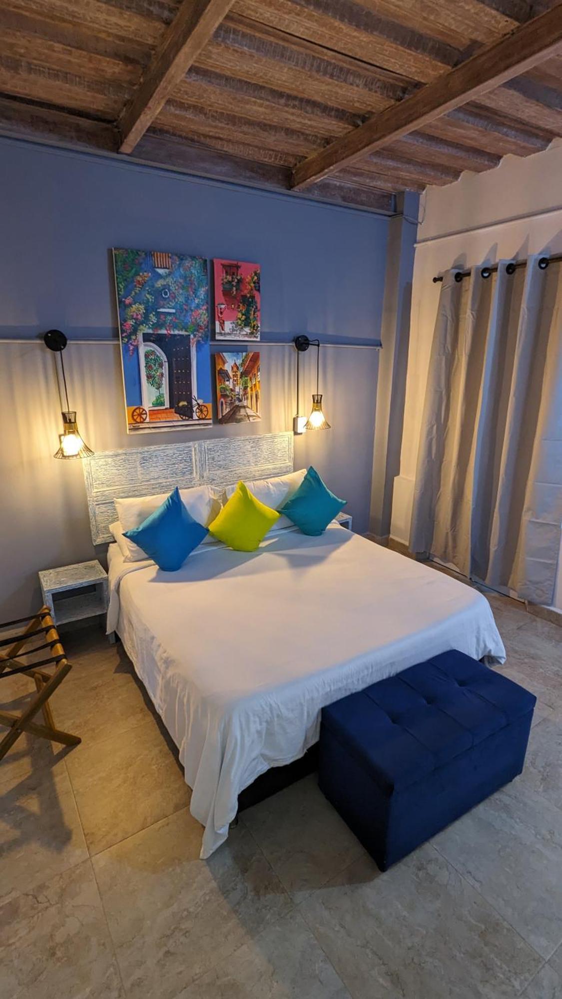 Maloka Boutique (adults Only) Guest house Cartagena
