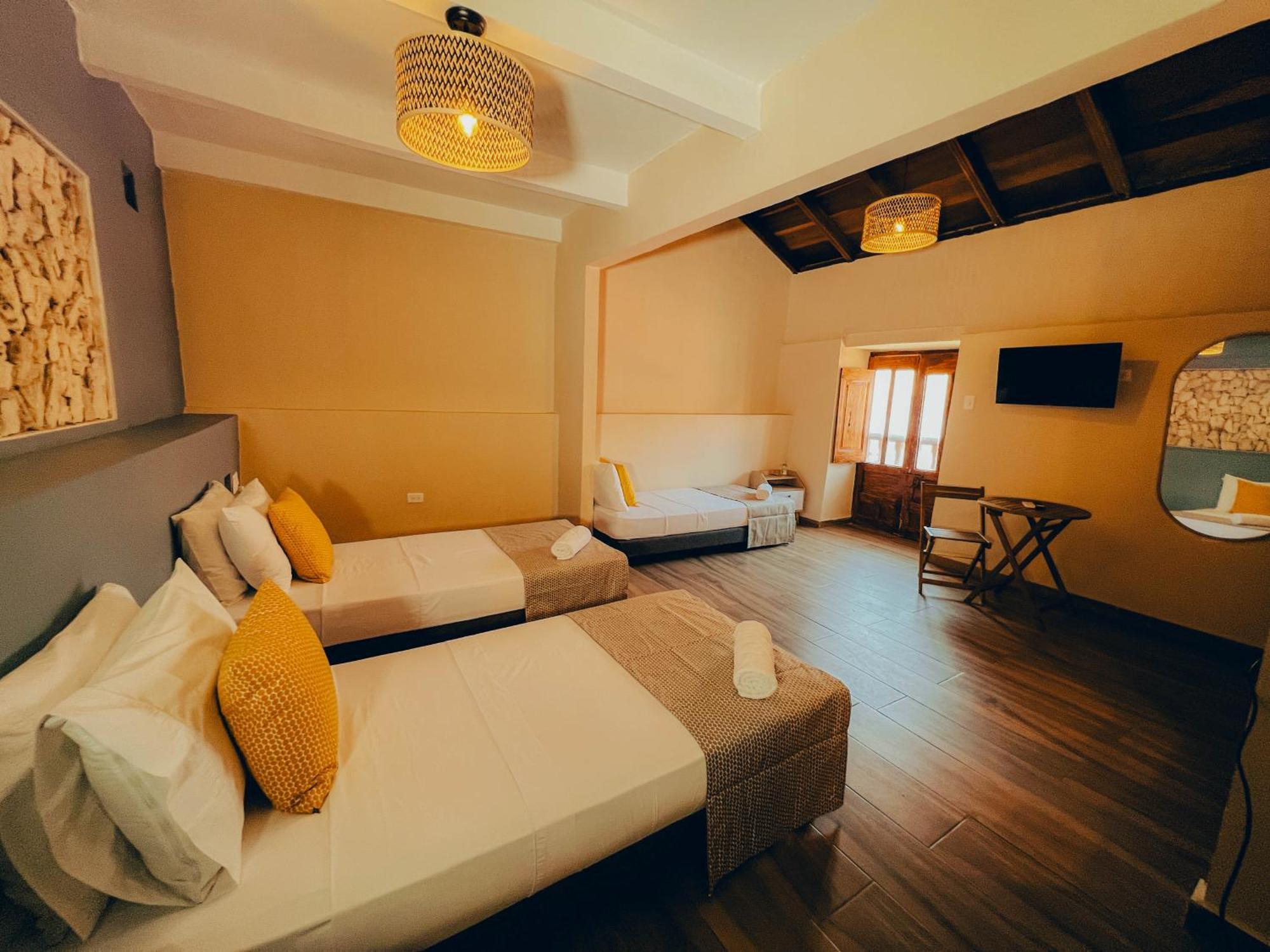 Viajero Hotel 2*