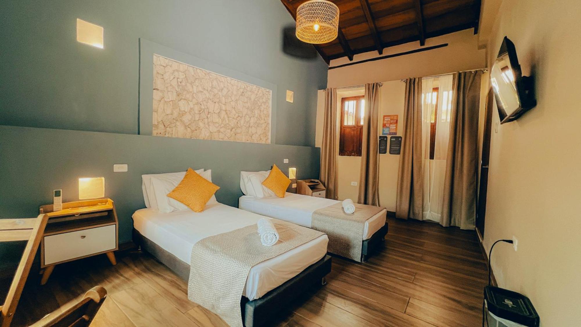 Viajero Hotel