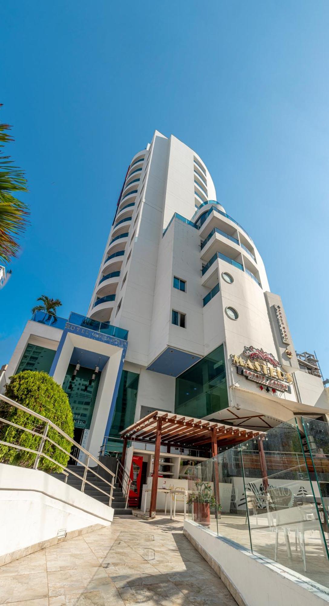 Atlantic Lux Hotel Cartagena