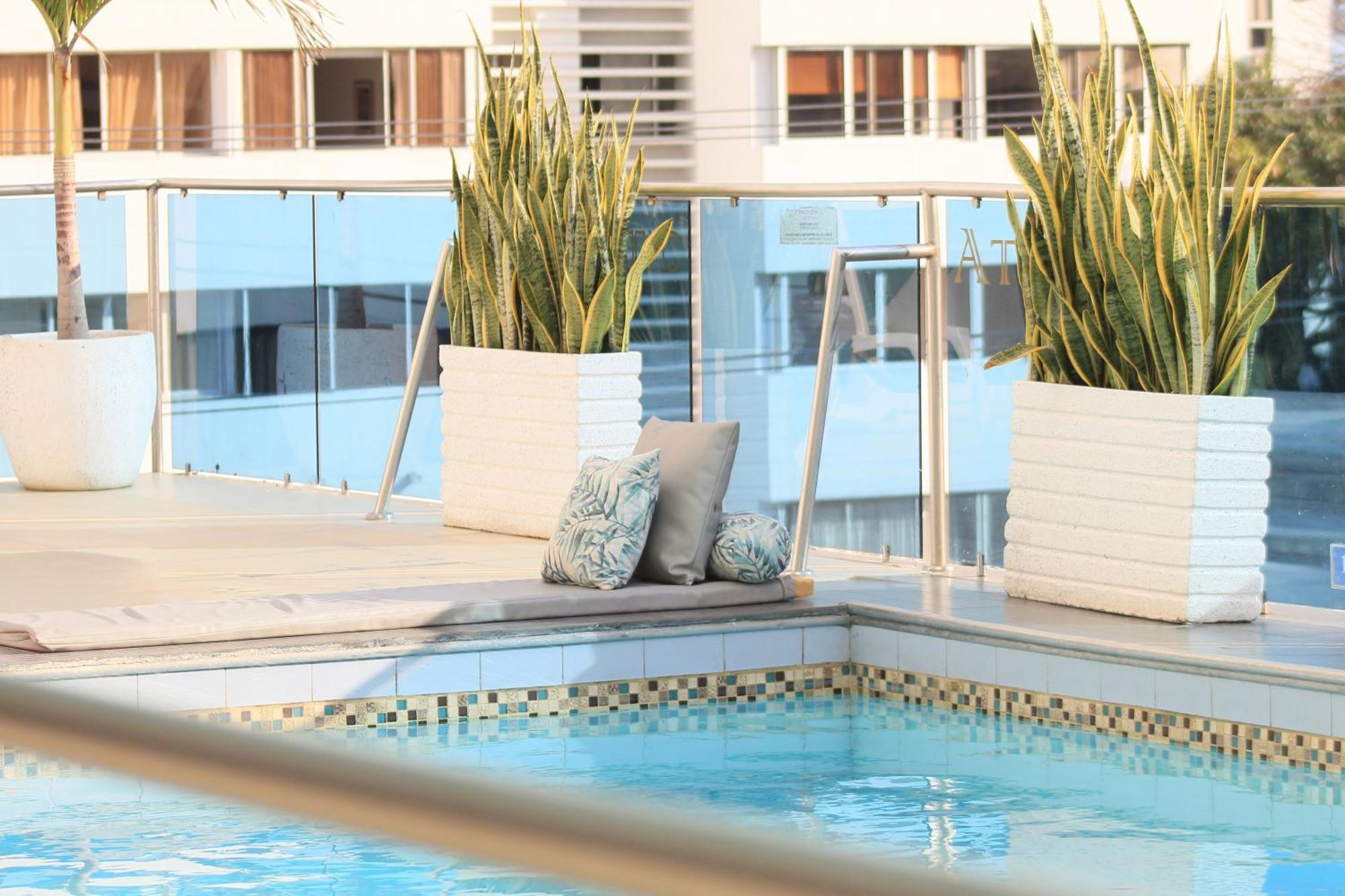 Hotel Atlantic Lux Cartagena