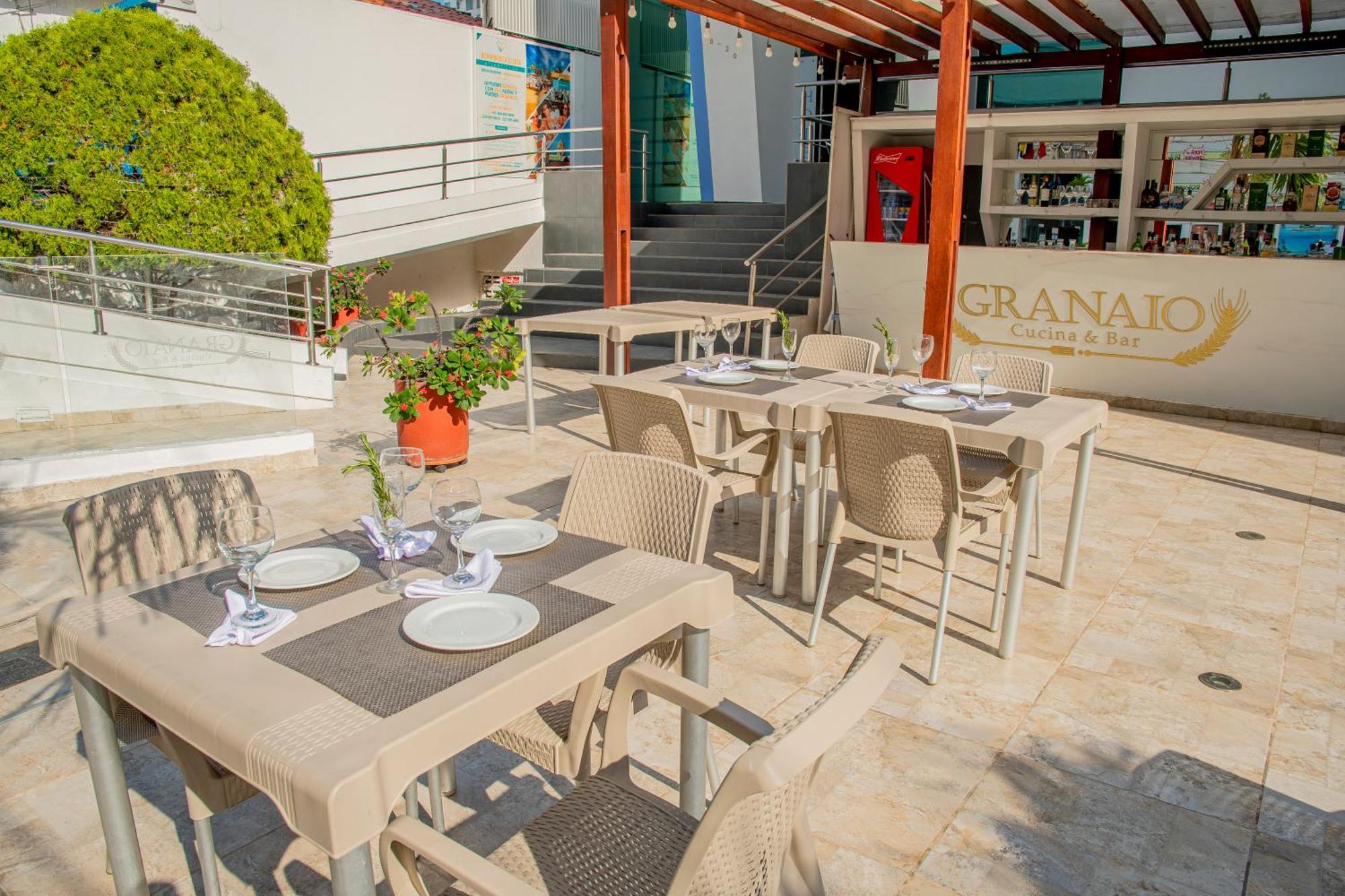 Atlantic Lux Cartagena