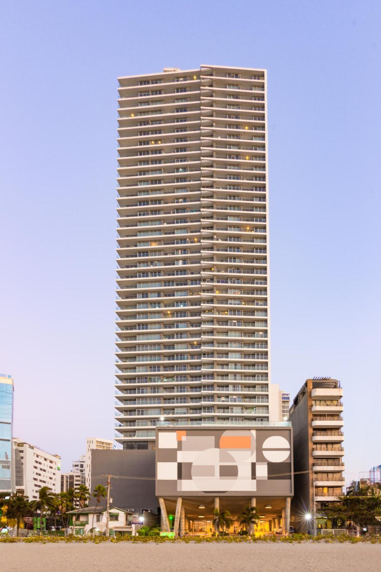 41st Fl In Bocagrande Apartamento *