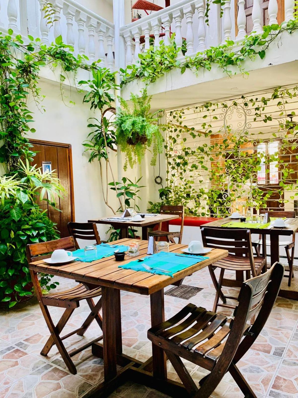Patio De Getsemani Cartagena