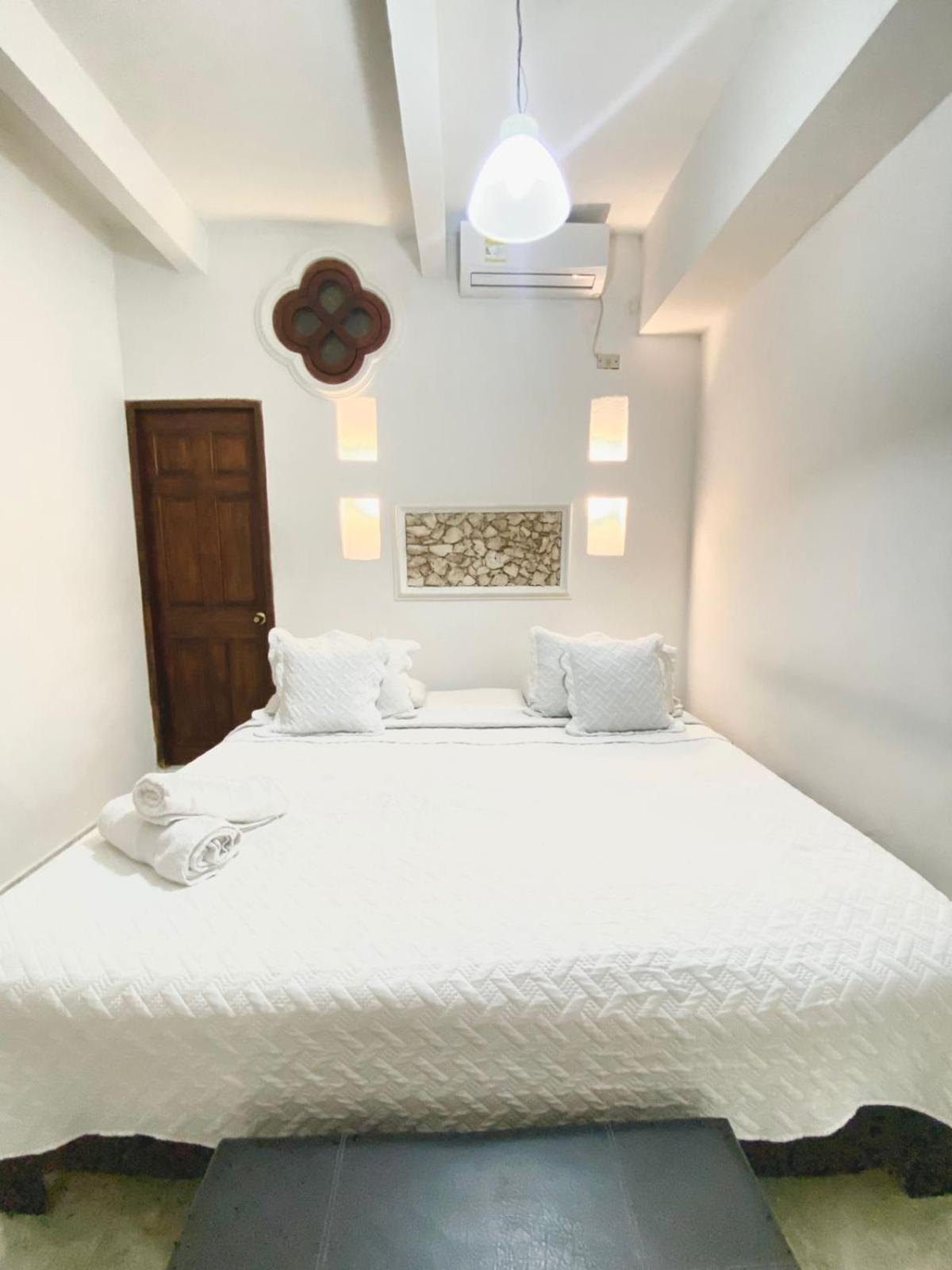 Patio De Getsemani Hotel