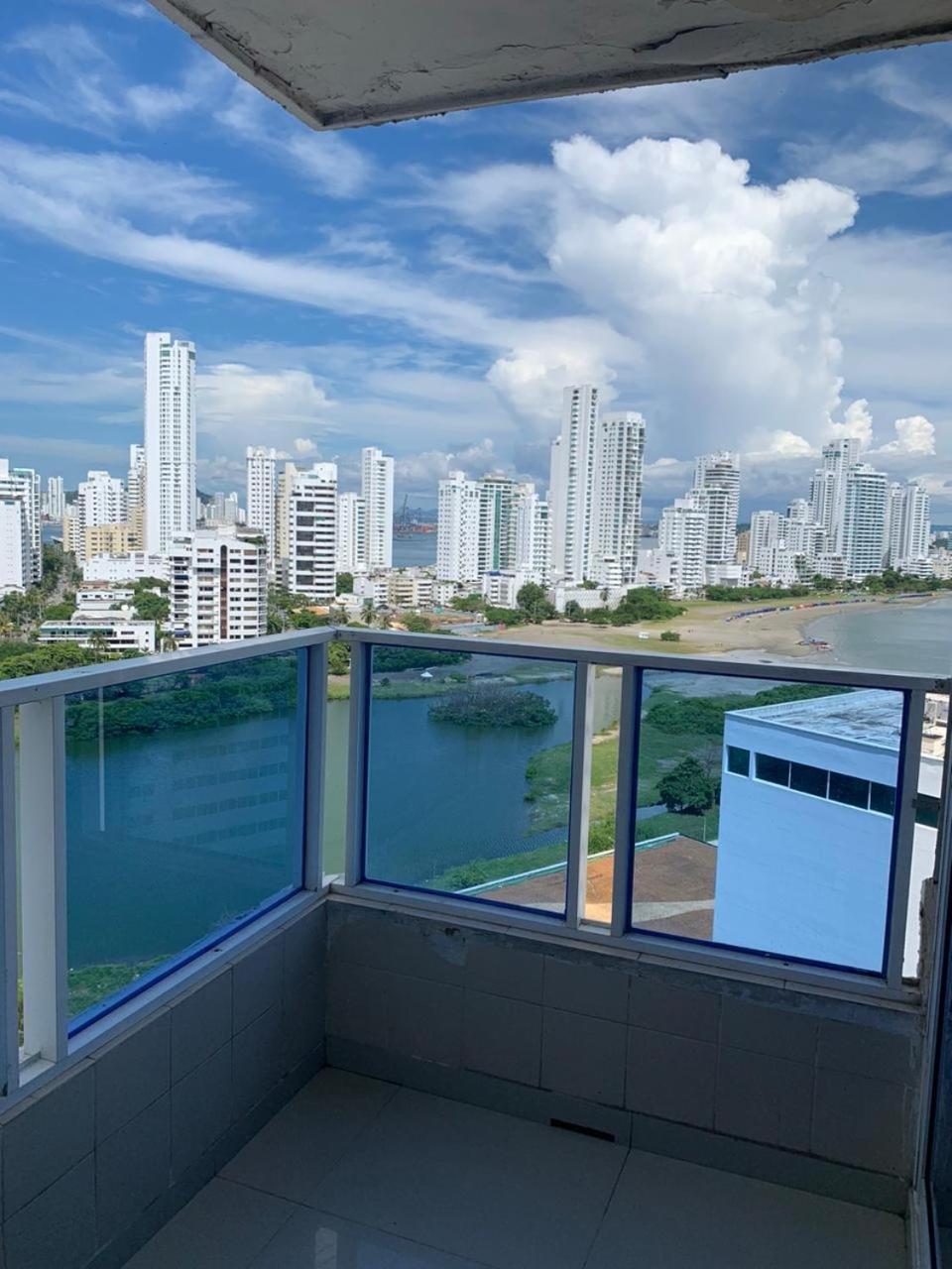 Apartamento Piso 15 Acostica Apartment Cartagena