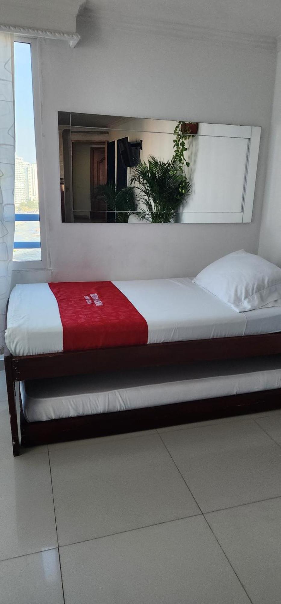 Apartment Apartamento Piso 15 Acostica Cartagena