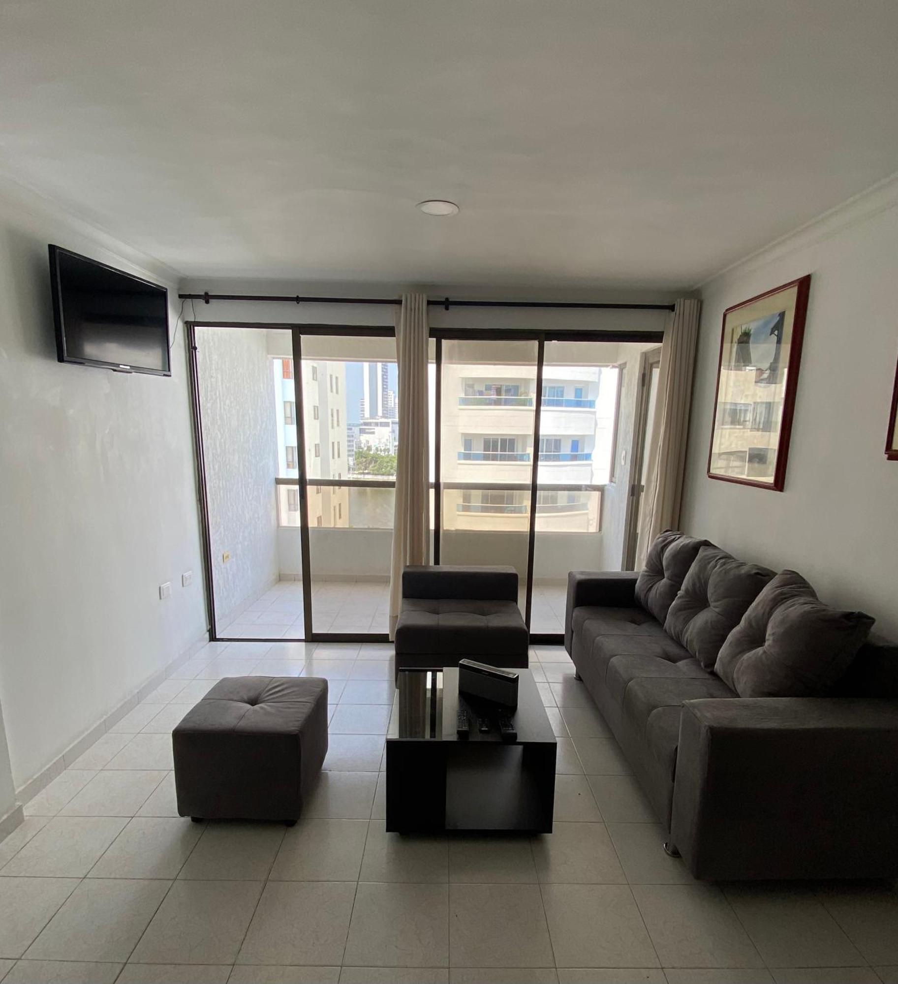 Apartamento Amoblado En De Indias Cartagena
