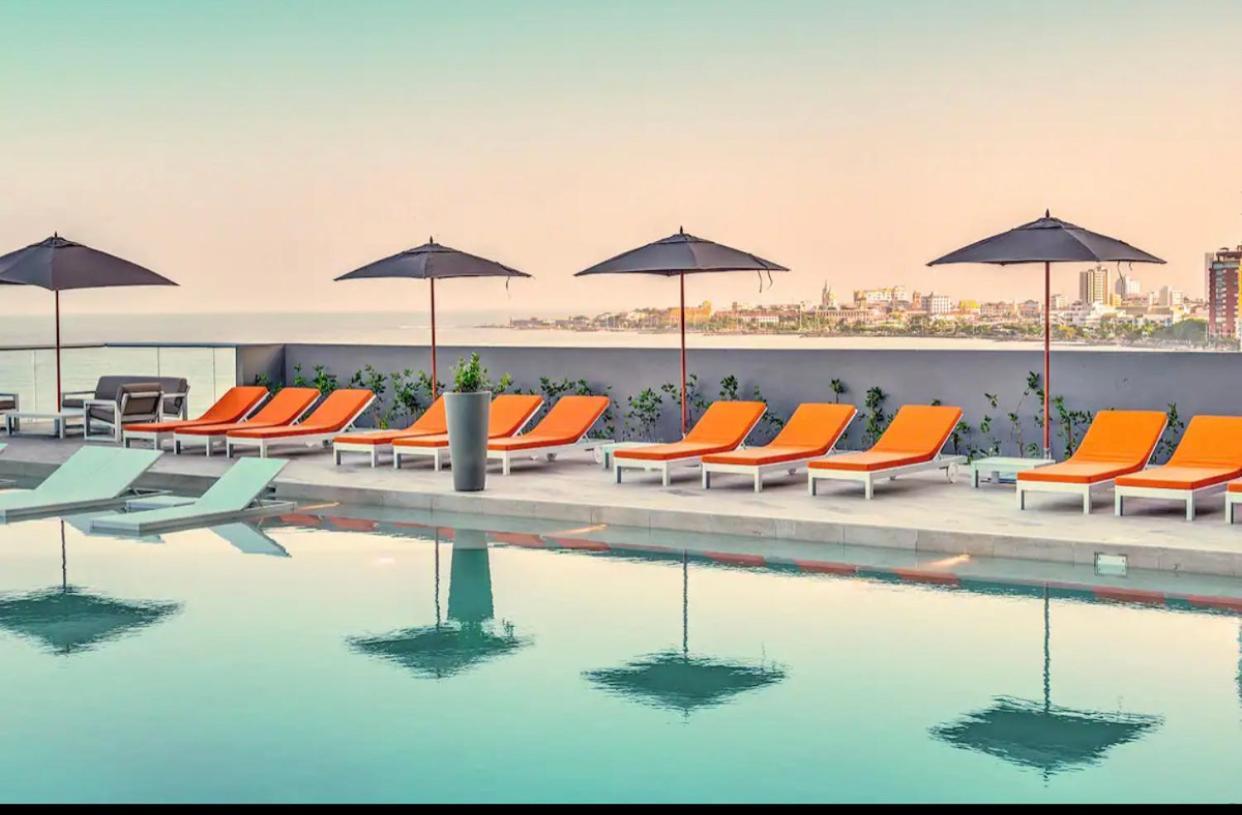 Apartamento Frente Al Mar En Morros *