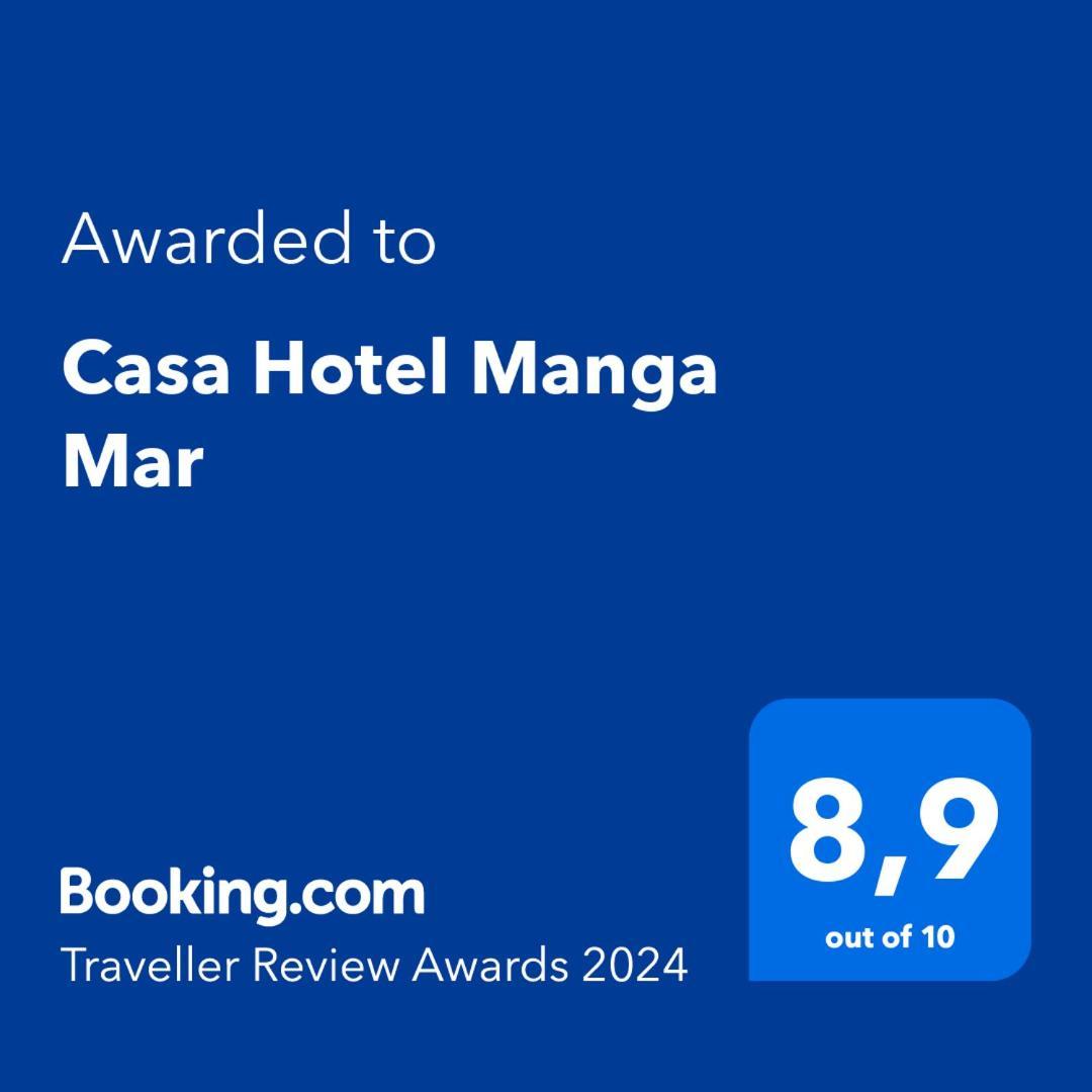 Casa Manga Mar Cartagena