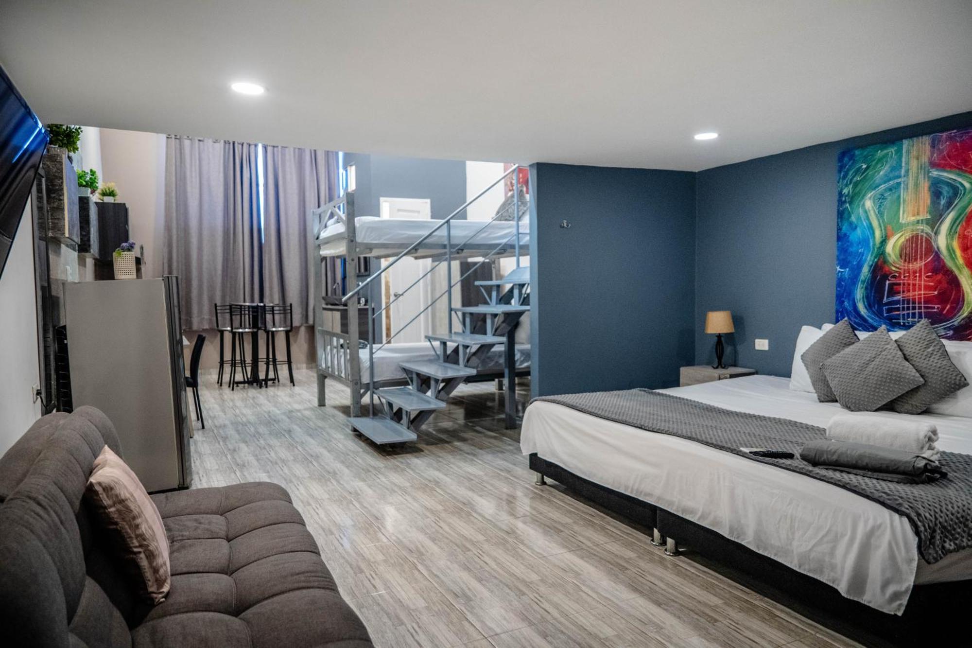 Bahia 79 Apartasuites Cerca Al Centro Aparthotel Cartagena