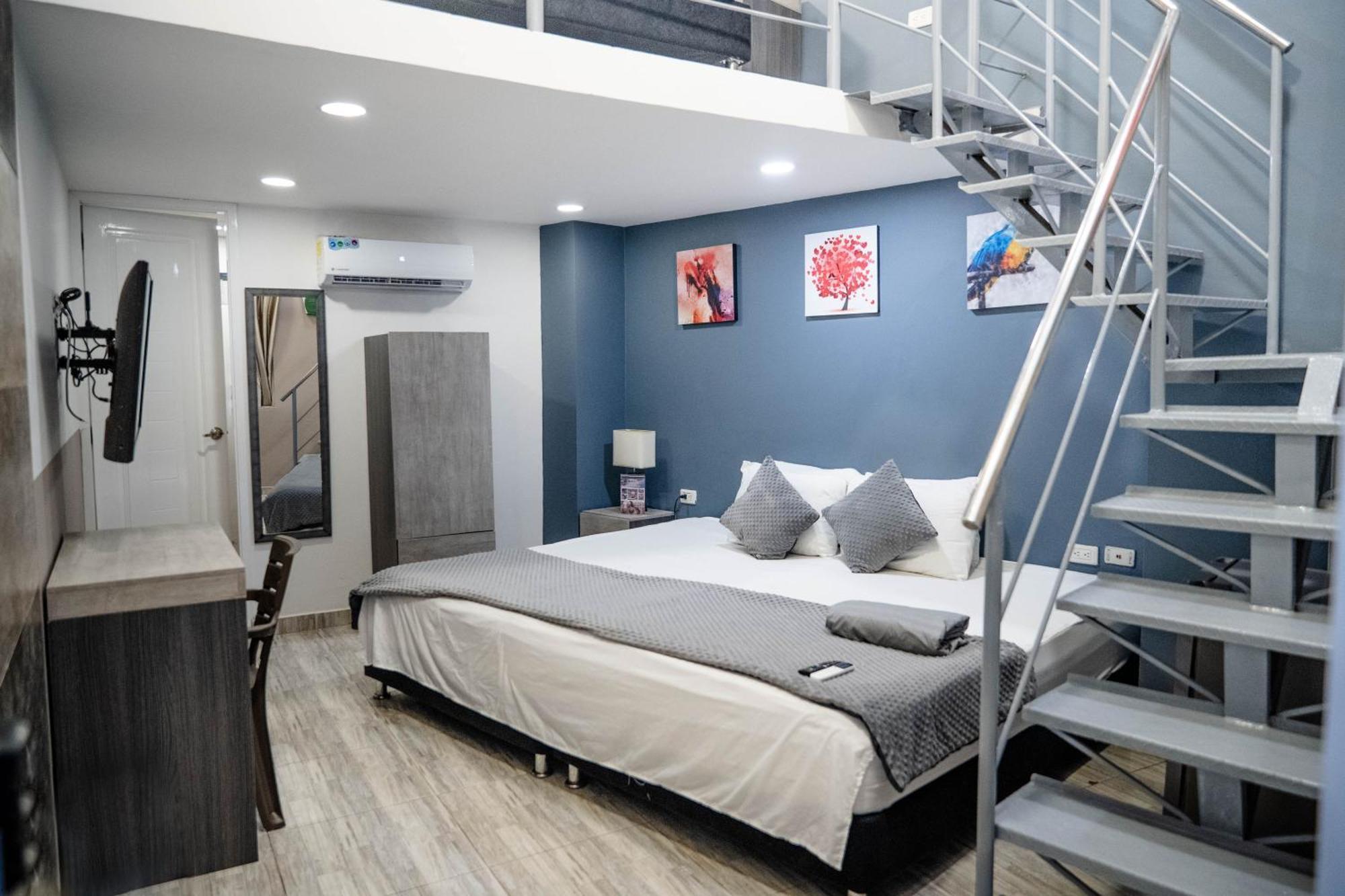 Bahia 79 Apartasuites Cerca Al Centro 3*
