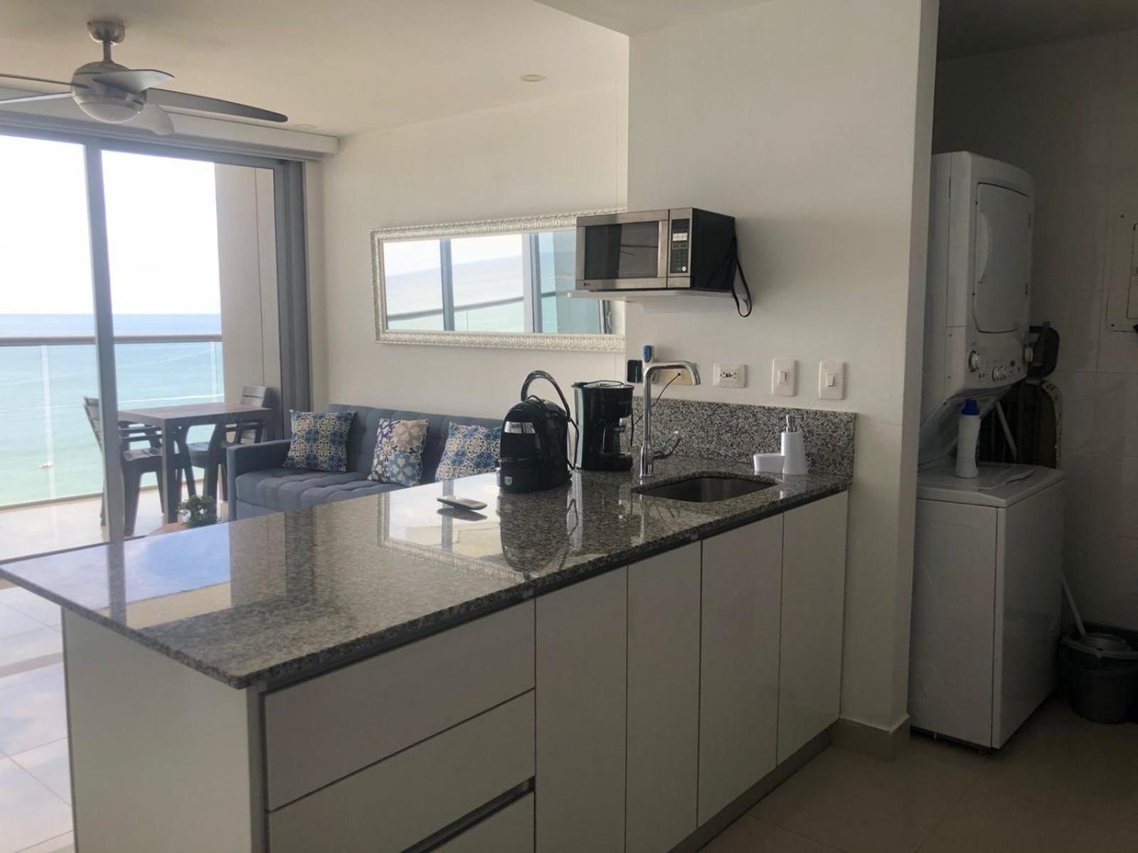 Apartamento Frente Al Mar En Morros