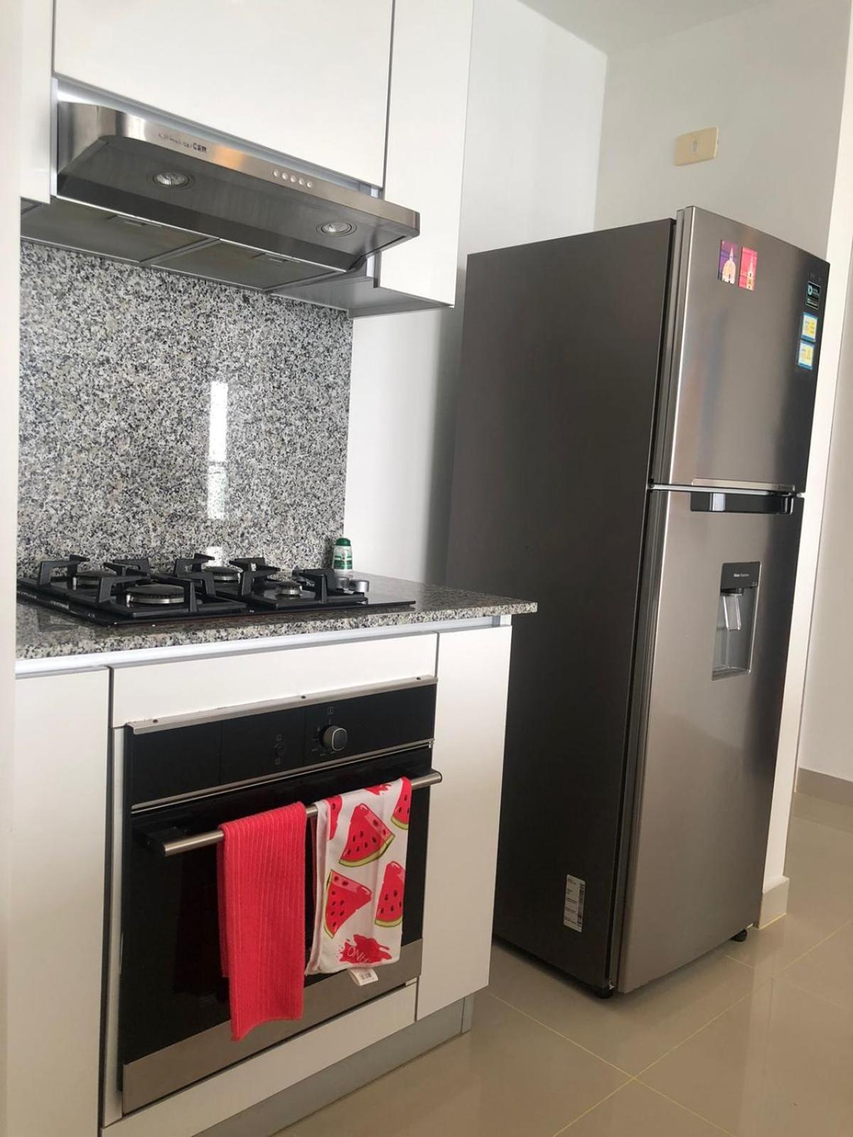 Apartamento Frente Al Mar En Morros *