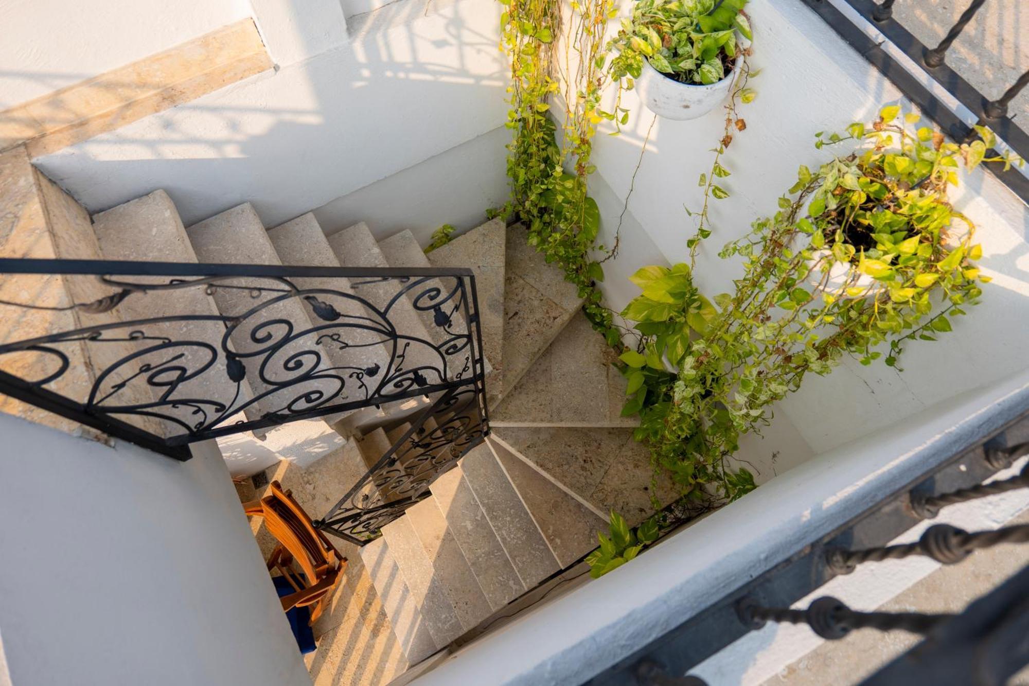 Casa Familiar - Maria De Las Palmas -getsemani Casa de férias Cartagena