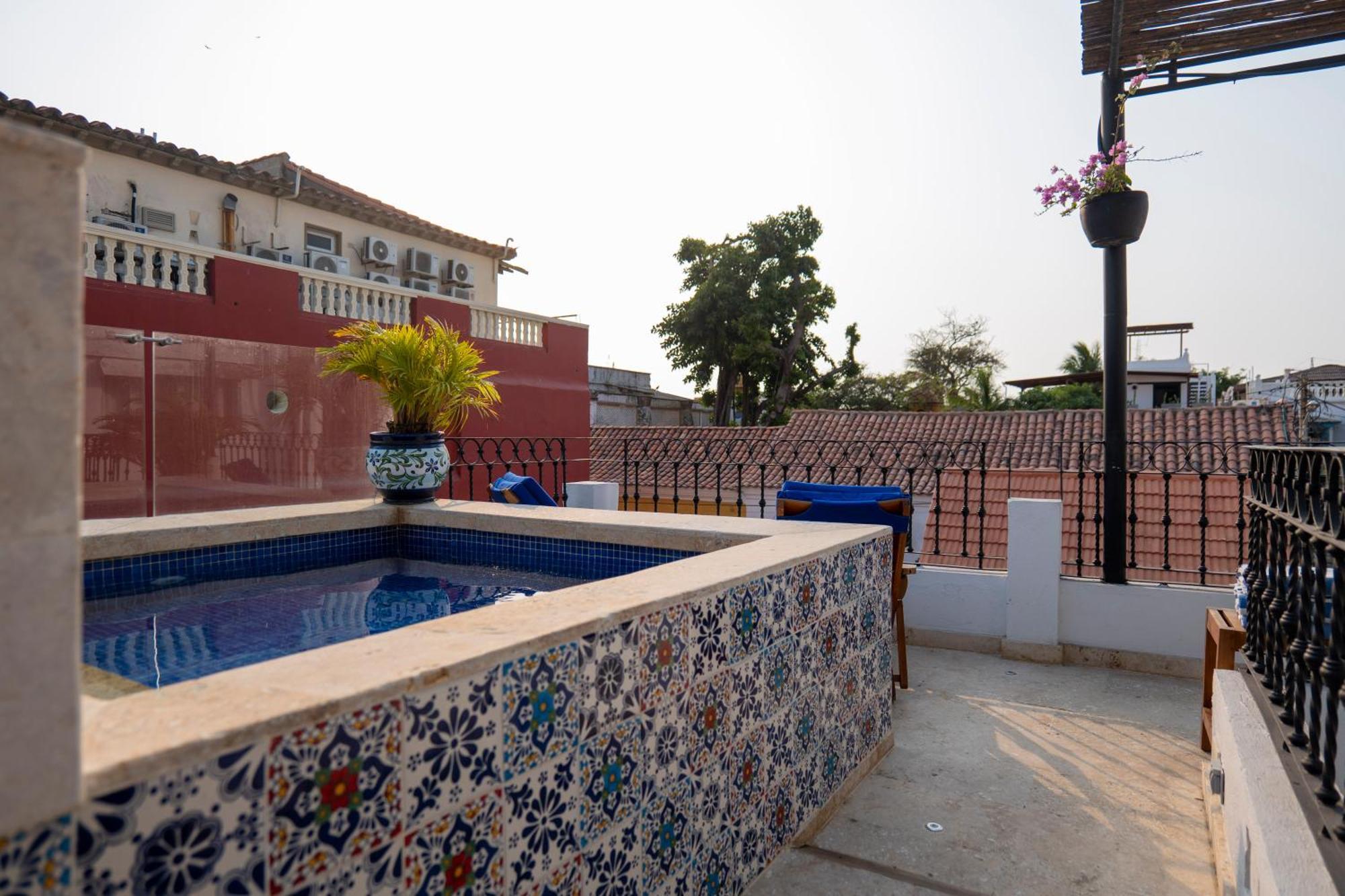 Casa Familiar - Maria De Las Palmas -getsemani Casa de férias *