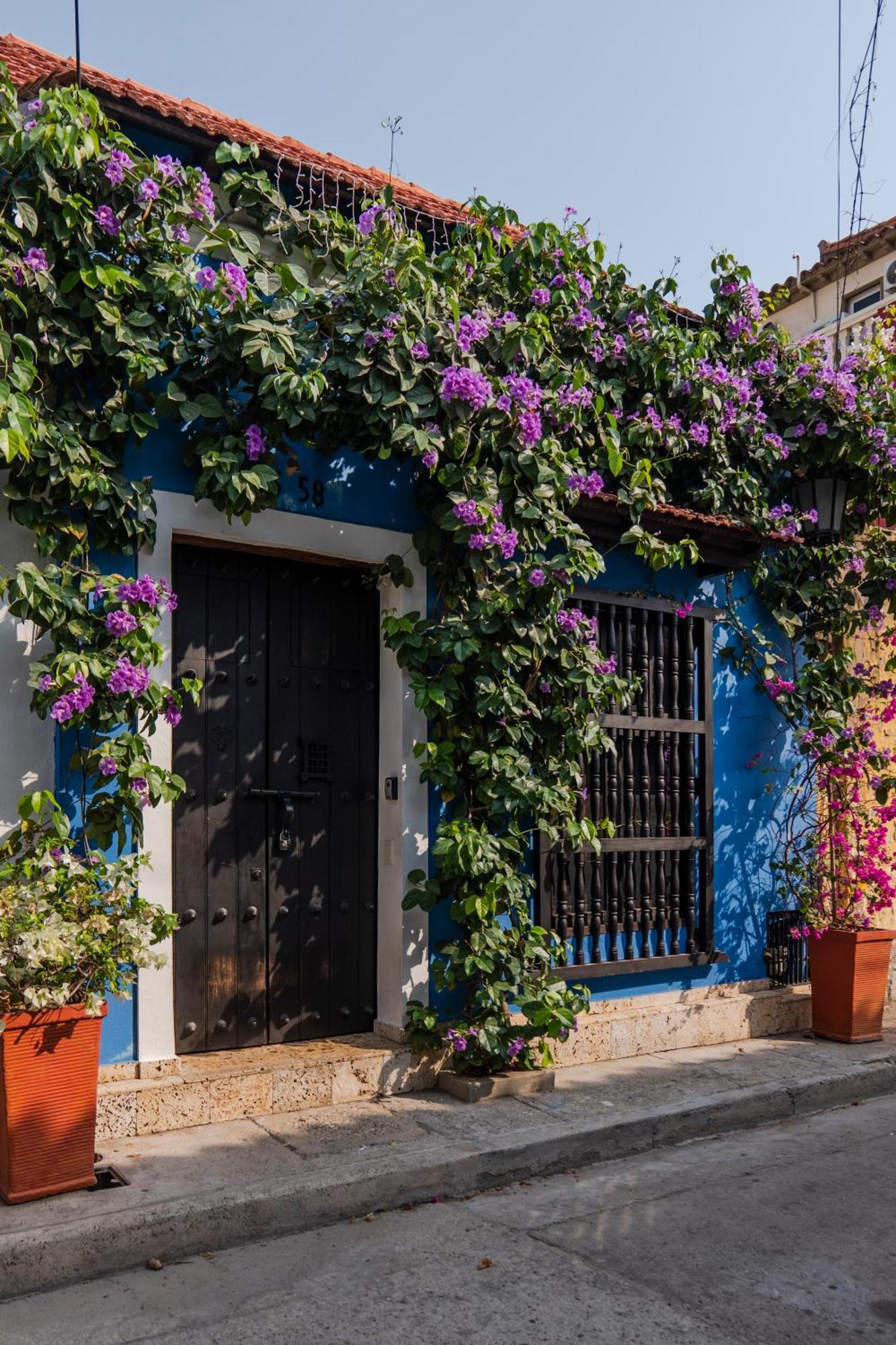 Casa Familiar - Maria De Las Palmas -getsemani Cartagena