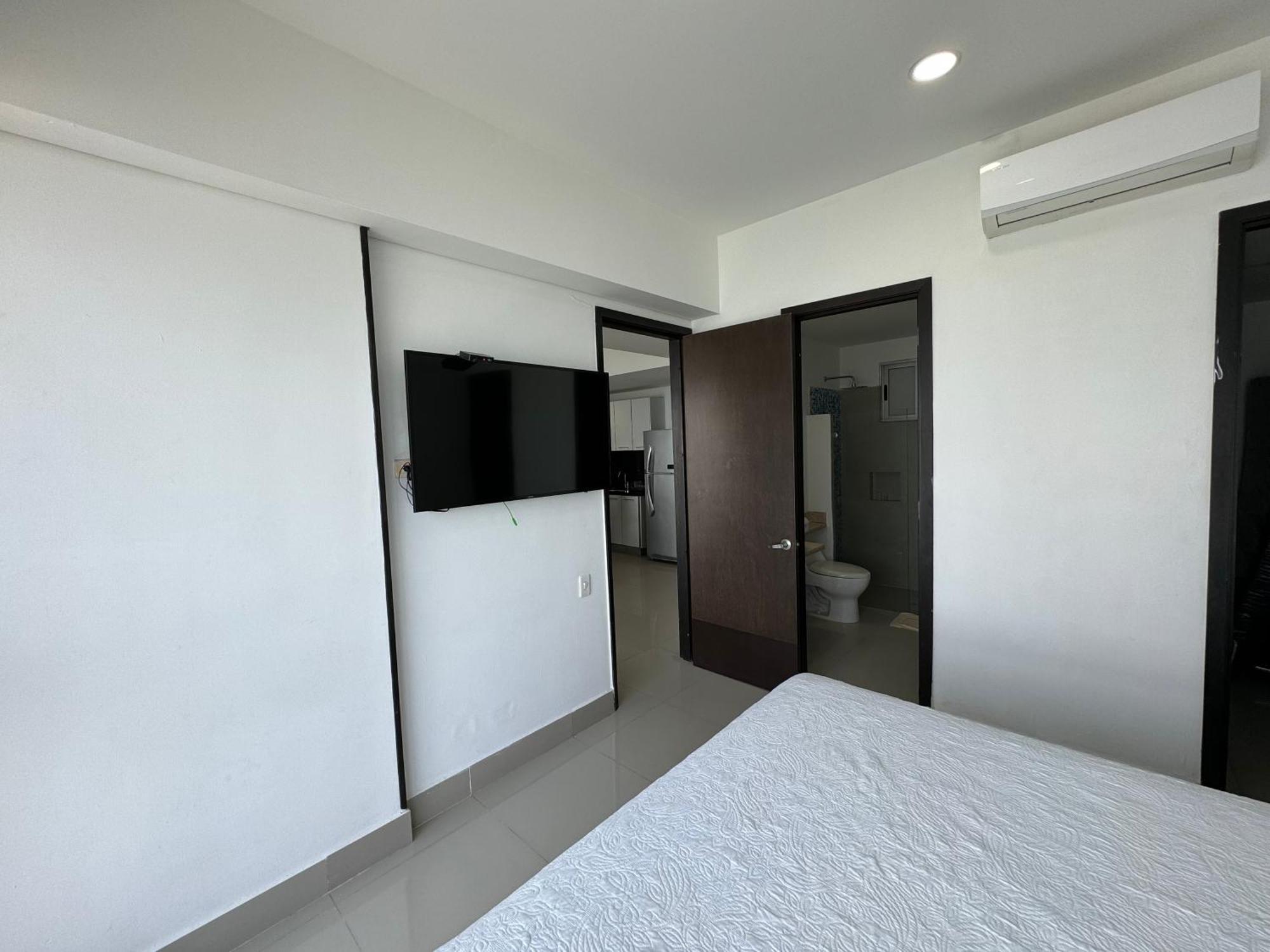 Apartamento Palmetto Eliptic Icdi *
