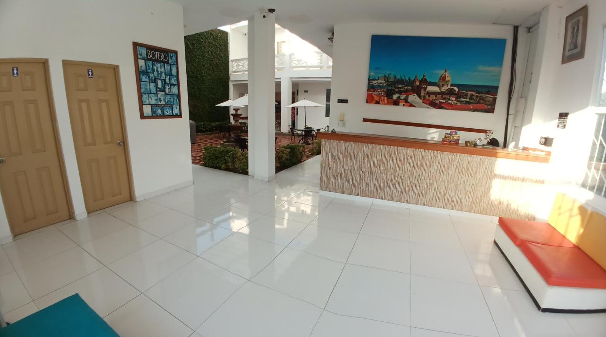Boutique High Park 2* Cartagena