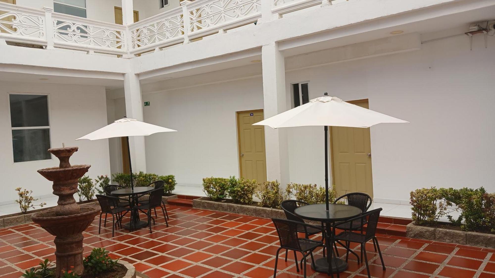 Boutique High Park Cartagena