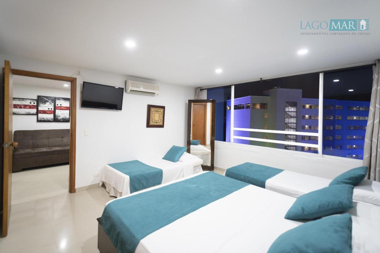 Marazul Apartment Cartagena