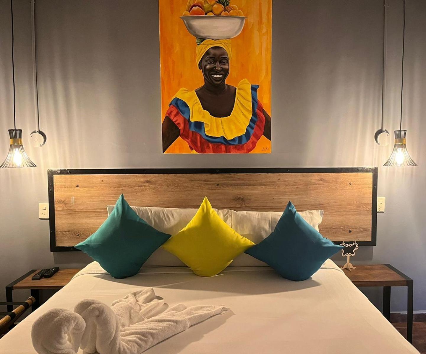 Guest house Maloka Boutique (adults Only) Cartagena