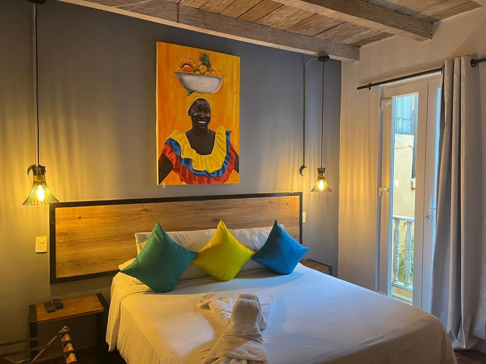 Maloka Boutique (adults Only) Guest house Cartagena