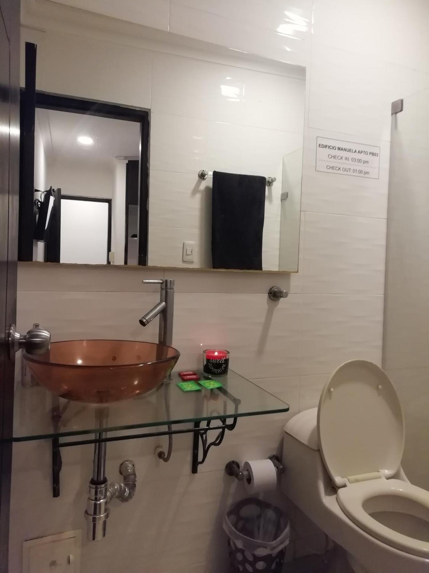 Apto Amoblado Barrio Alpes Apartment Cartagena