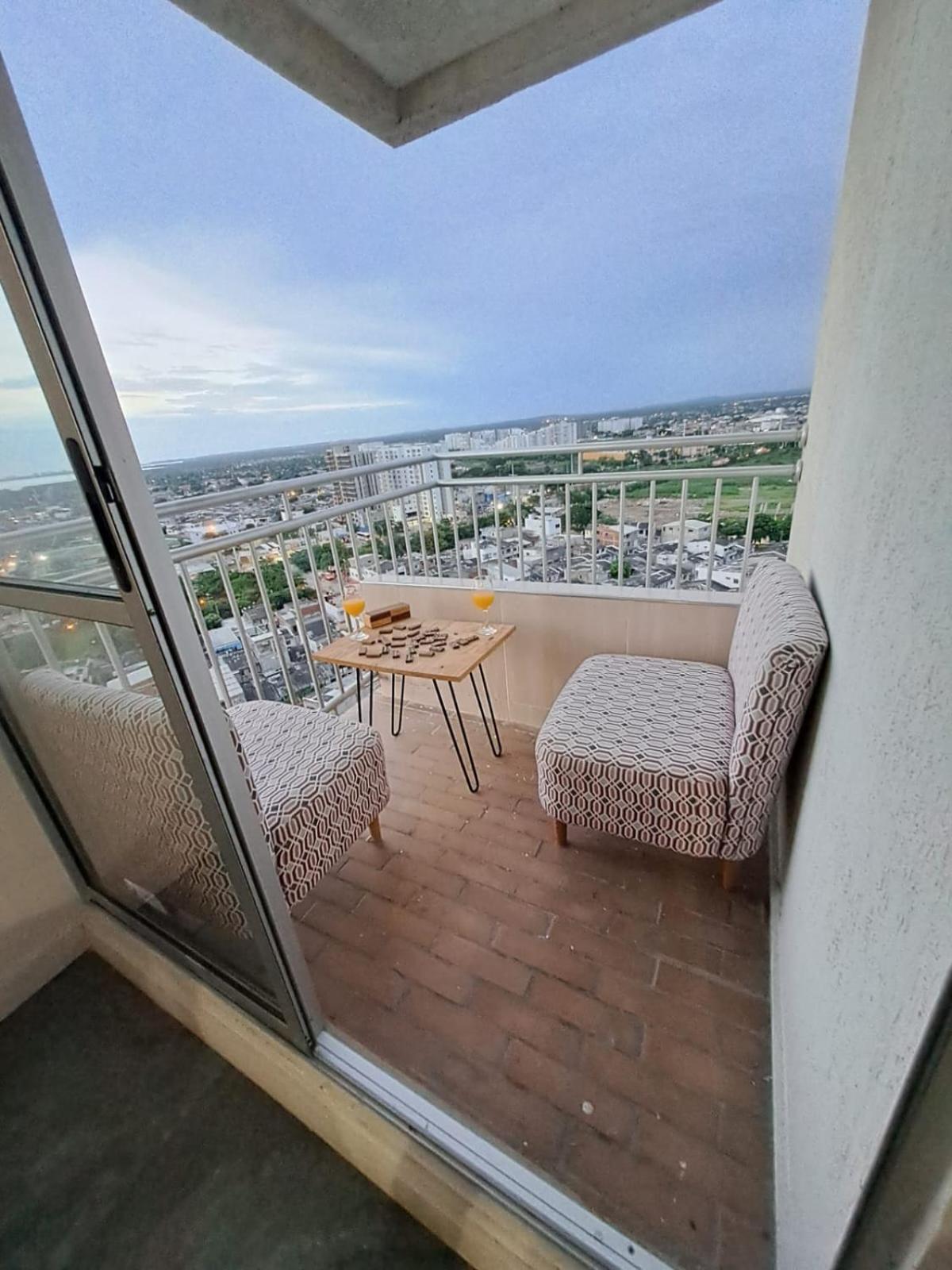 Hermoso Tu Disfrute Y Bienestar Apartment Cartagena