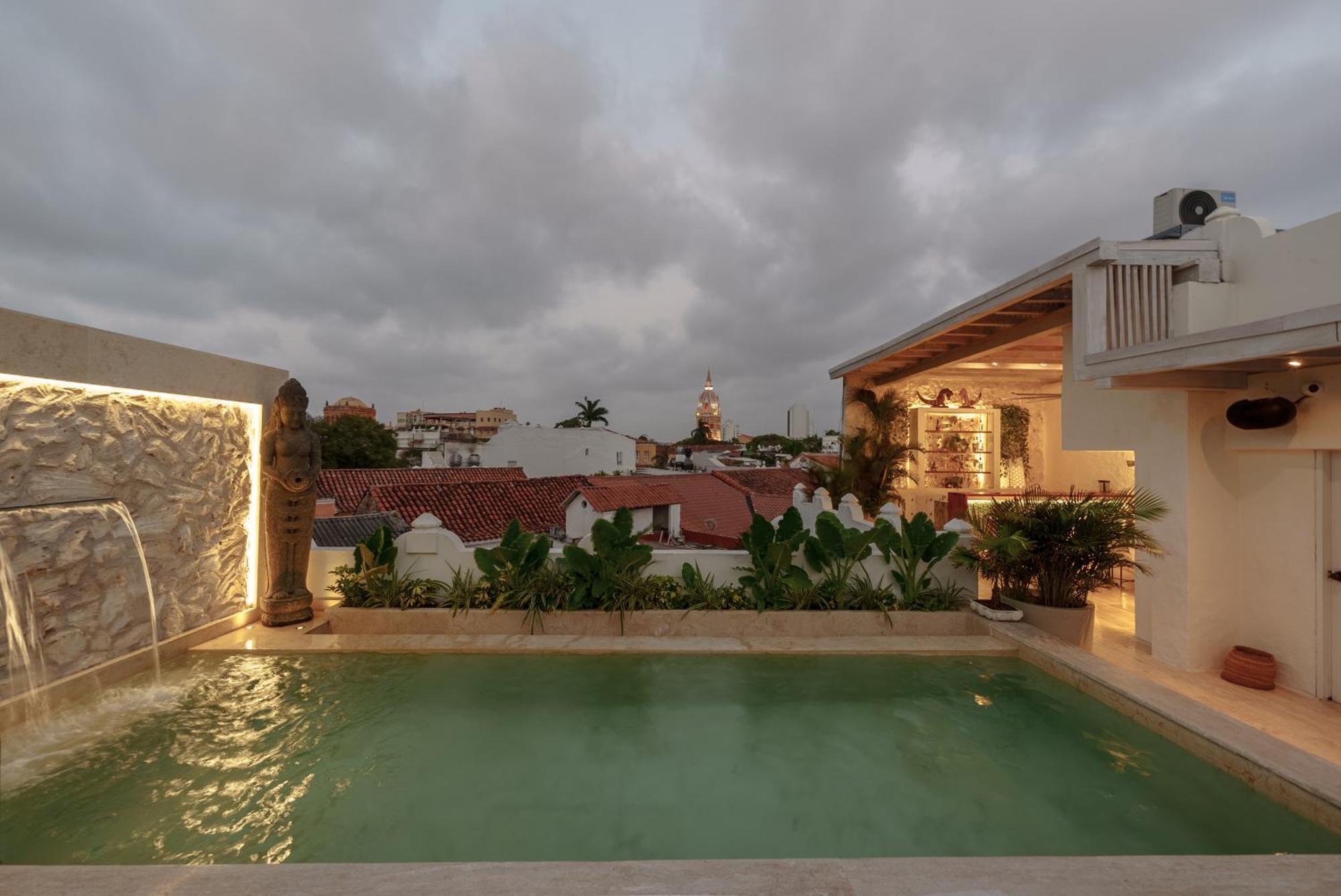 Casa Noi Holiday home Cartagena