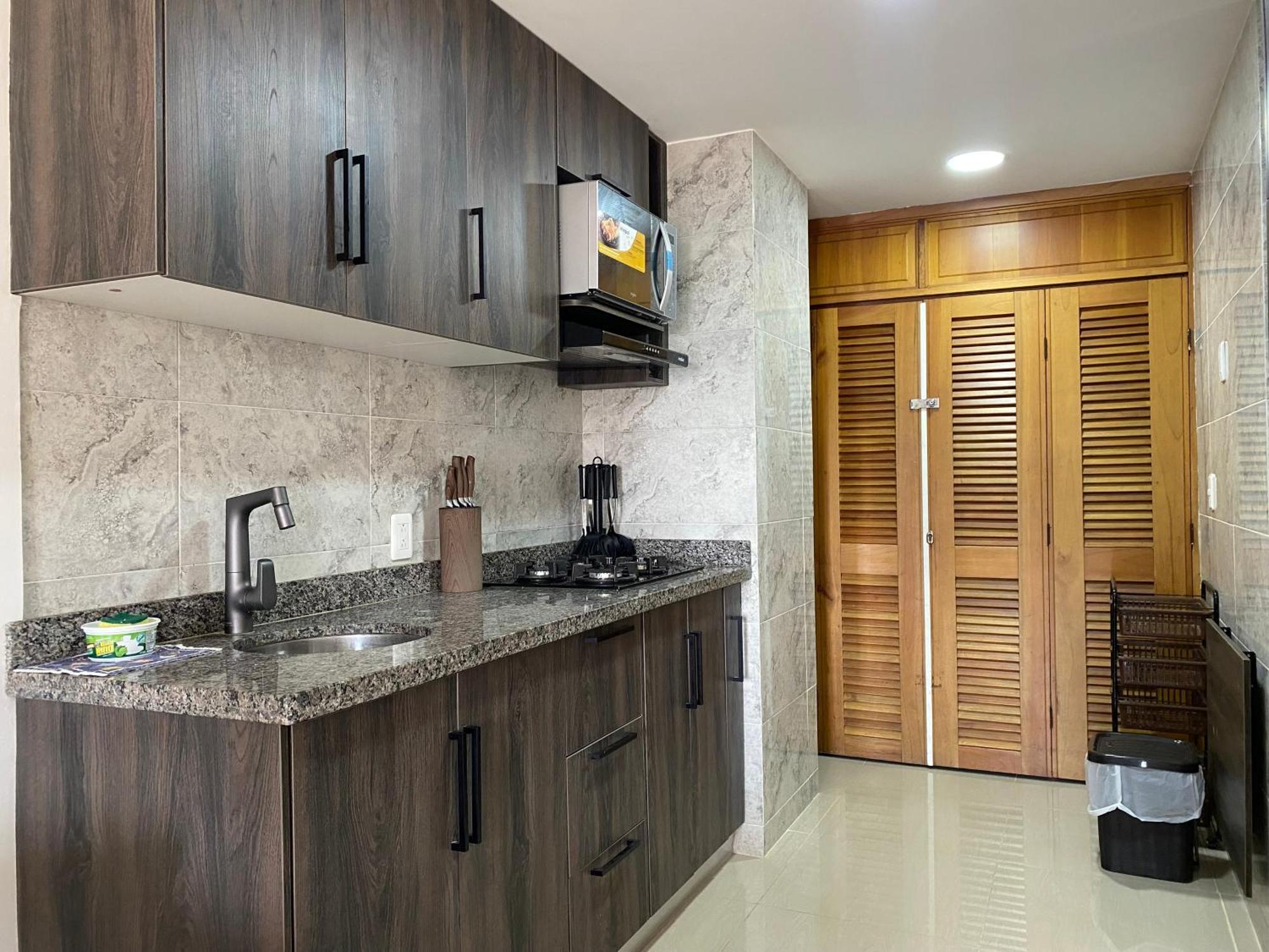 Apartamento Vista Al Mar Apartment *