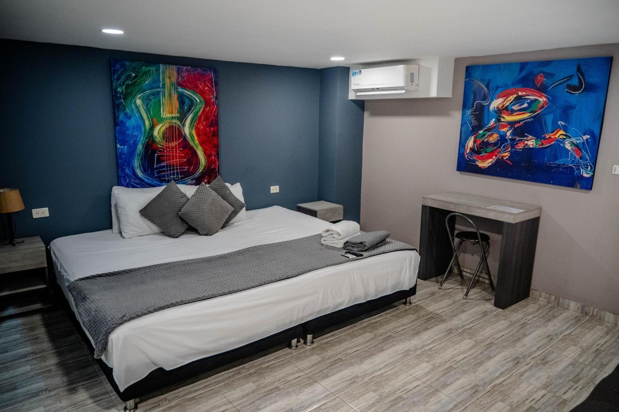 Bahia 79 Apartasuites Cerca Al Centro Cartagena
