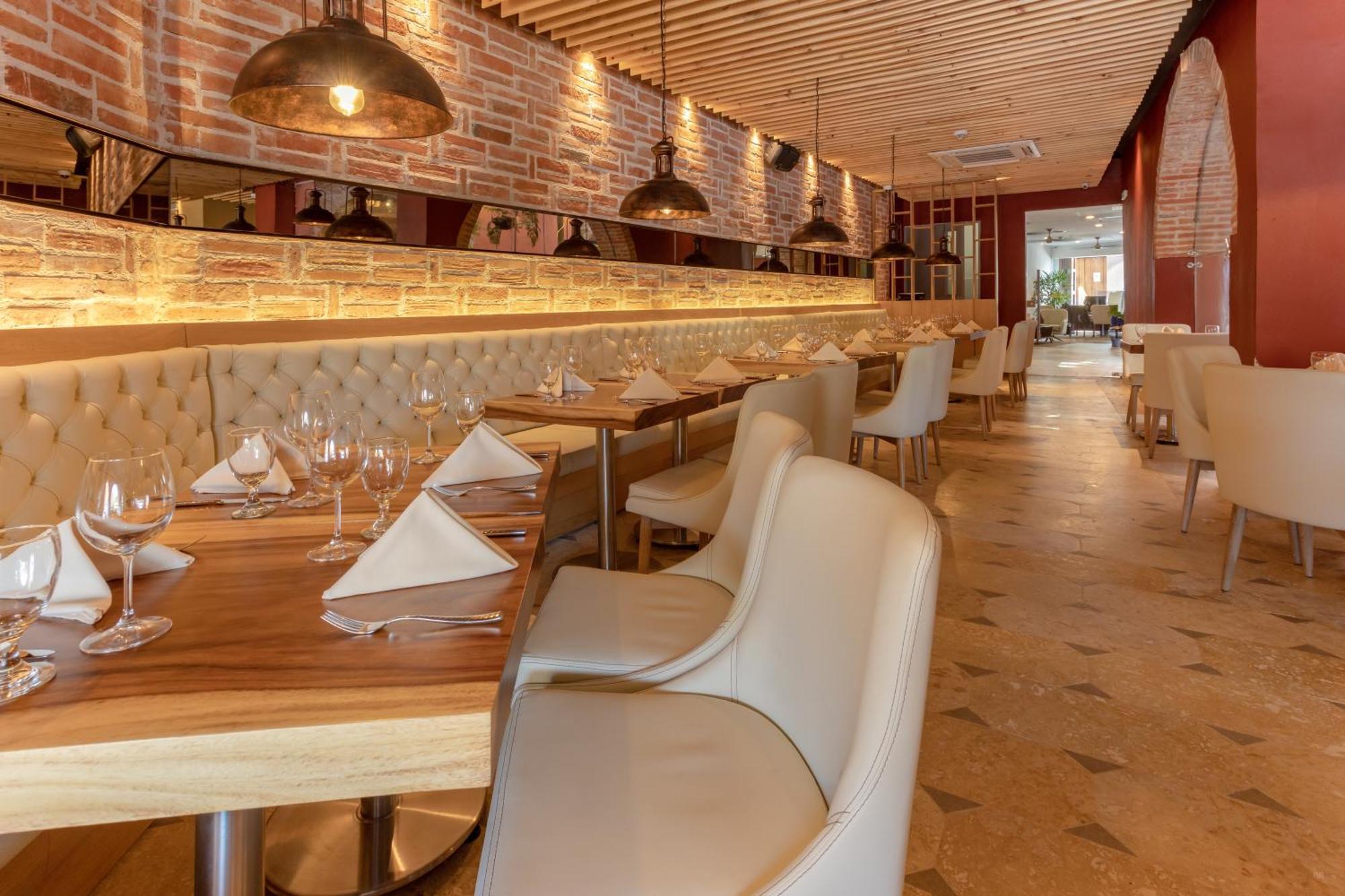 Hotel Santa Catalina 4*