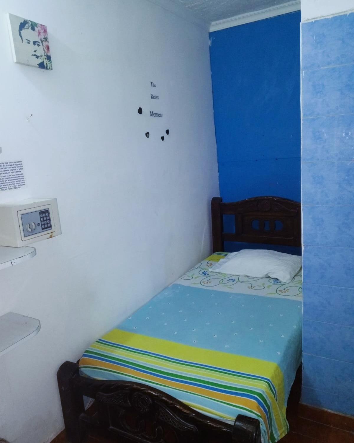Del Castillo Mirador Guest house Cartagena