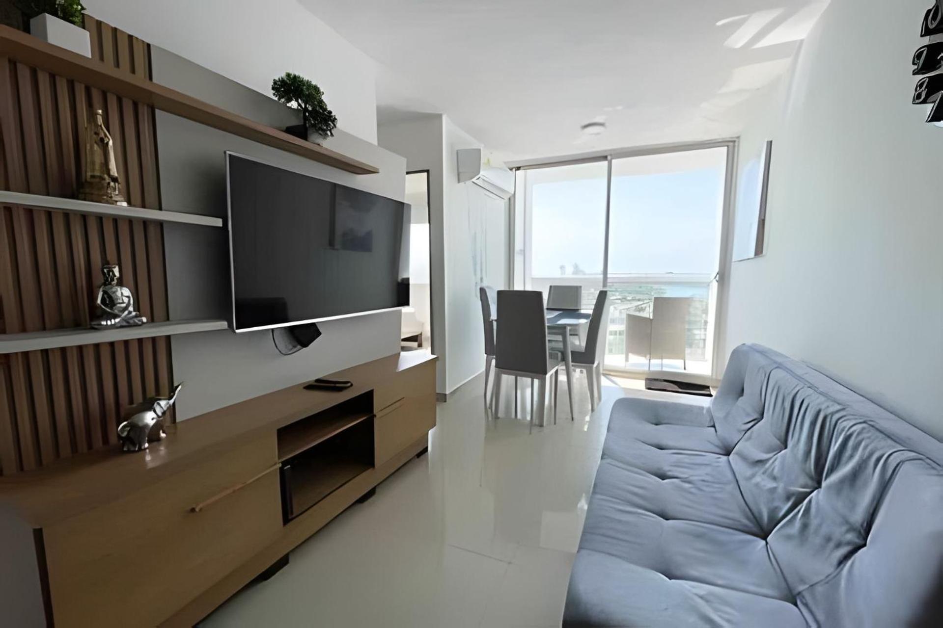 A 5 Minutos Del Centro Historico. Apartamento Cartagena