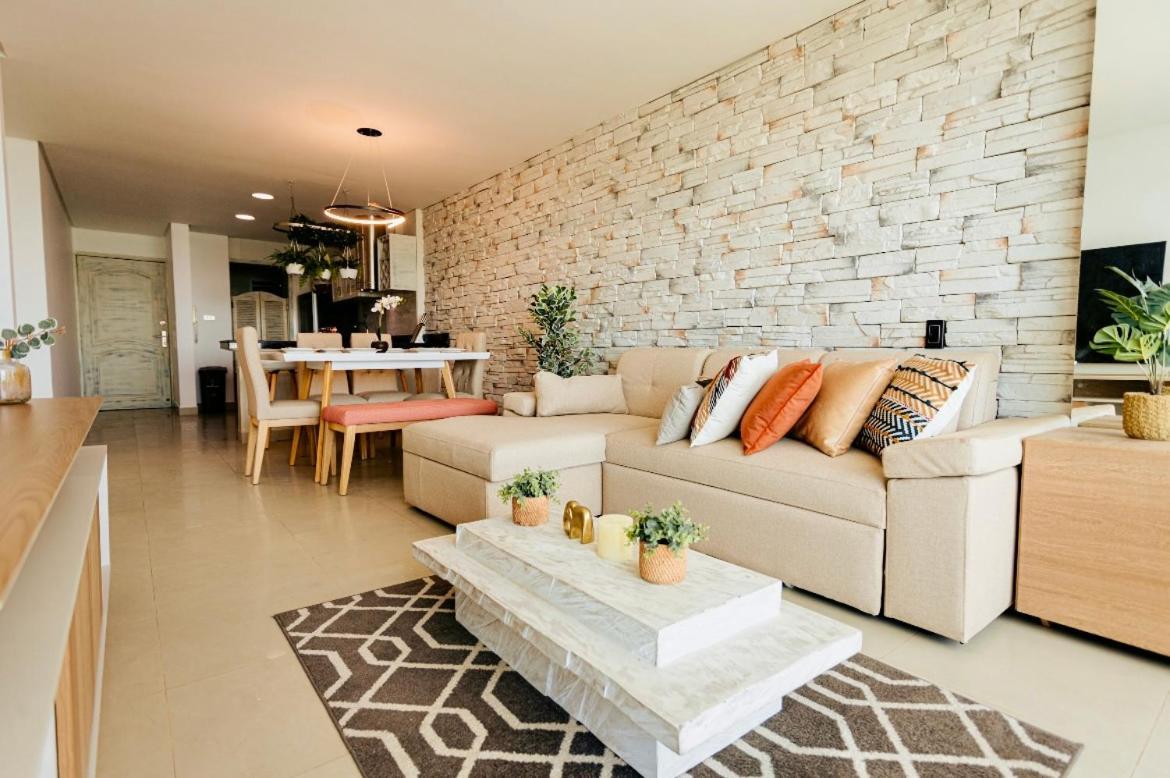 Ocean View Stunning Apartment Cartagena