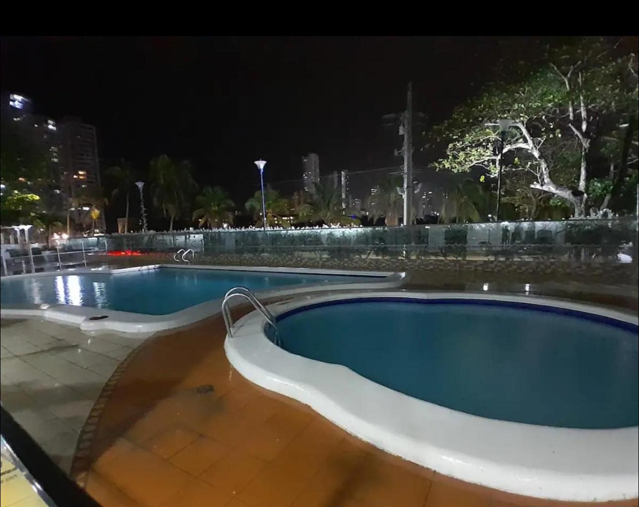 Apartment Amazing Ocean View With Pool In Laguito