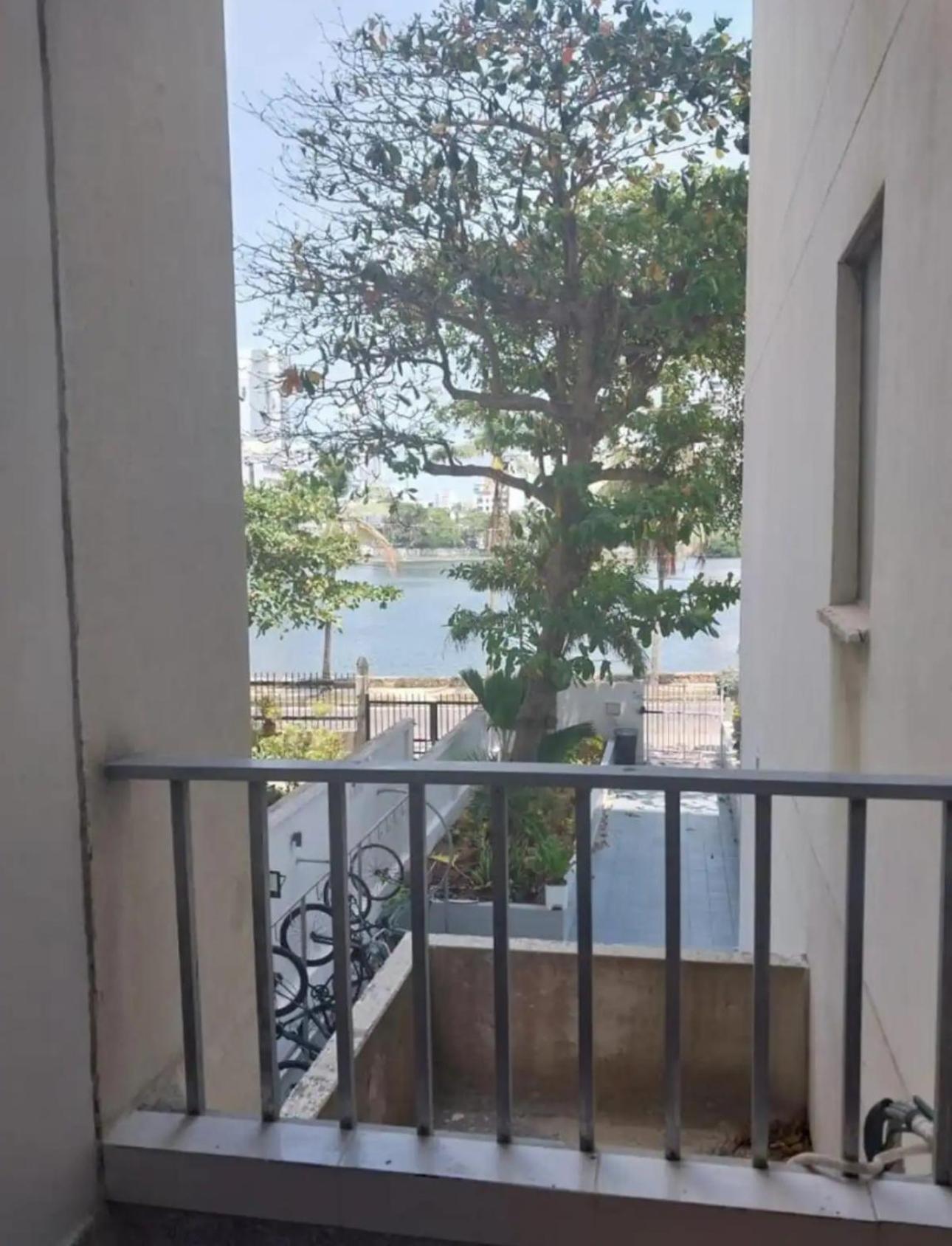 Amazing Ocean View With Pool In Laguito Apartment Cartagena