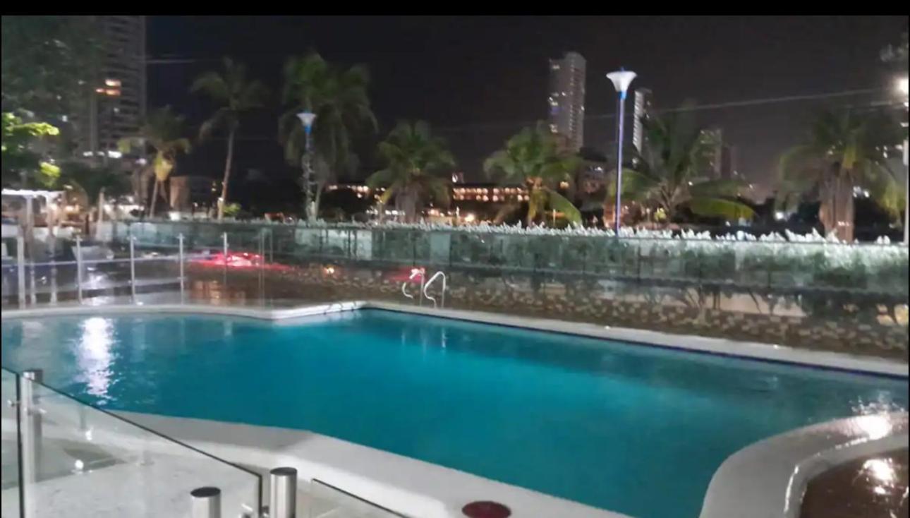 Amazing Ocean View With Pool In Laguito * Cartagena