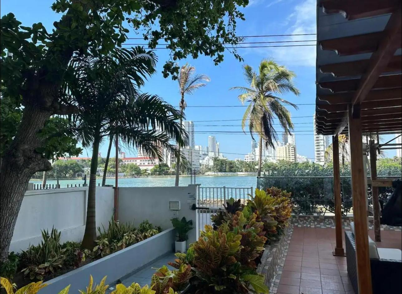 Amazing Ocean View With Pool In Laguito Apartment