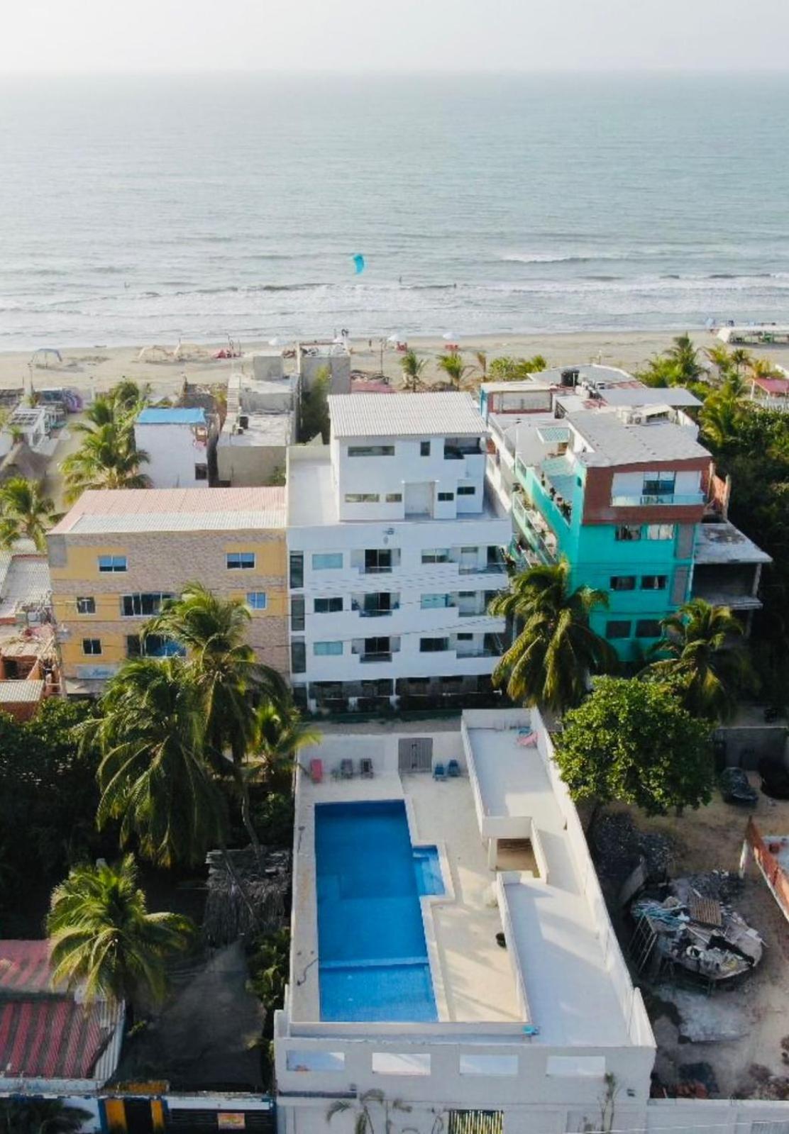 Boquilla Del Mar 2 Apartment *