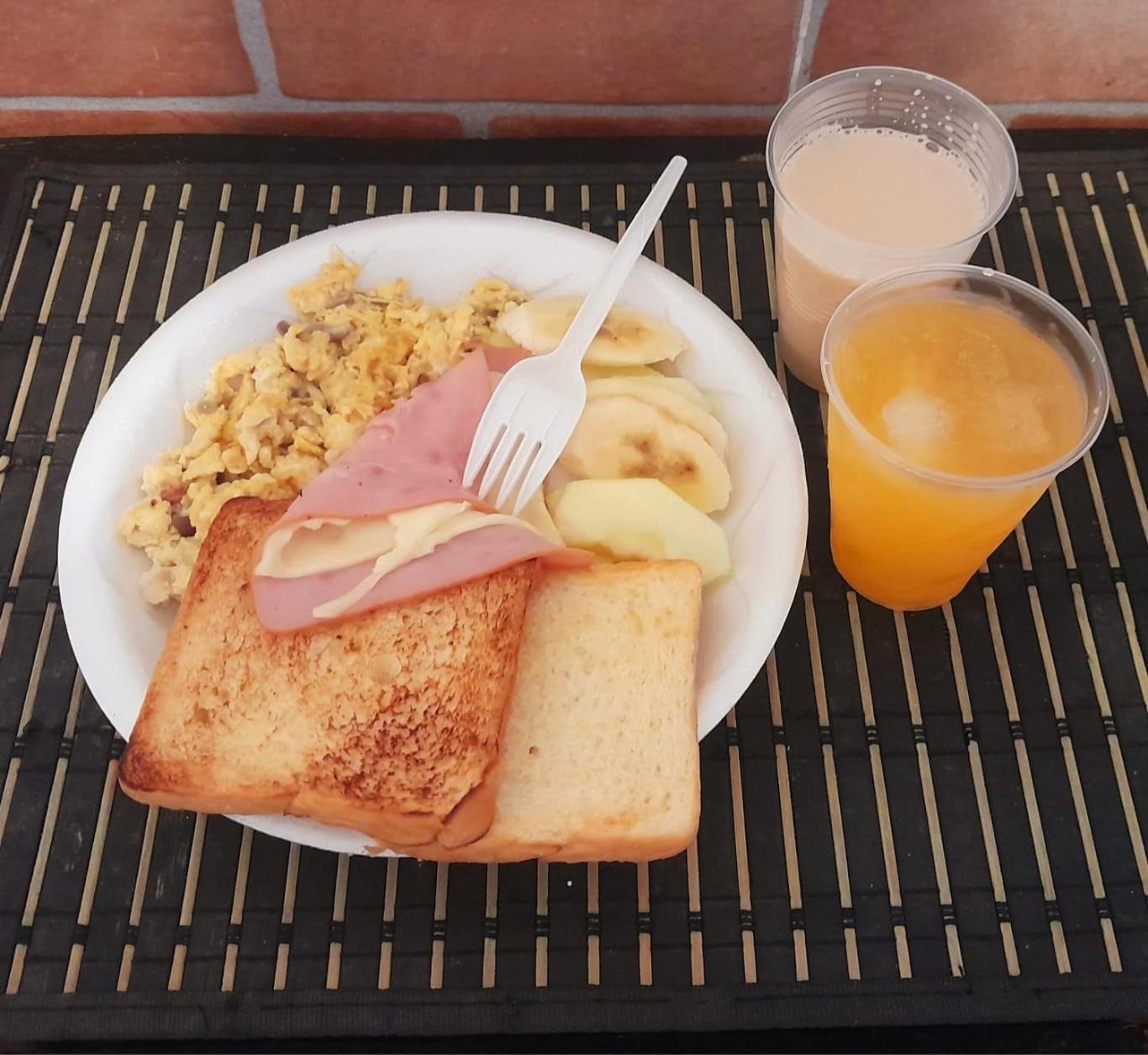 En Cerca Al Mar Guest house *