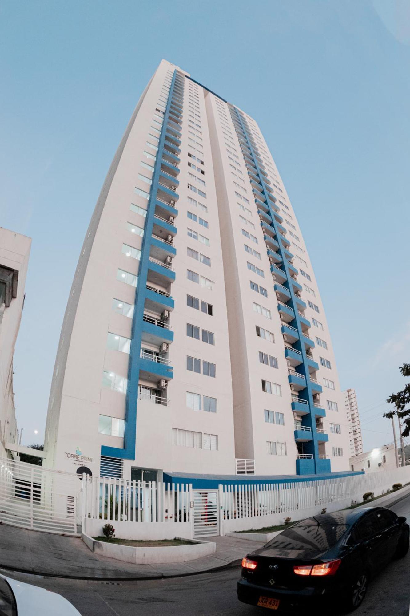 Apartamento El Colibri En Torre Primi Apartment