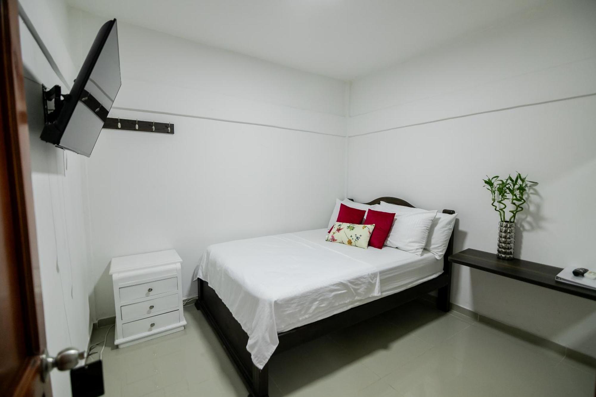 Apartment Rosa Blanca *